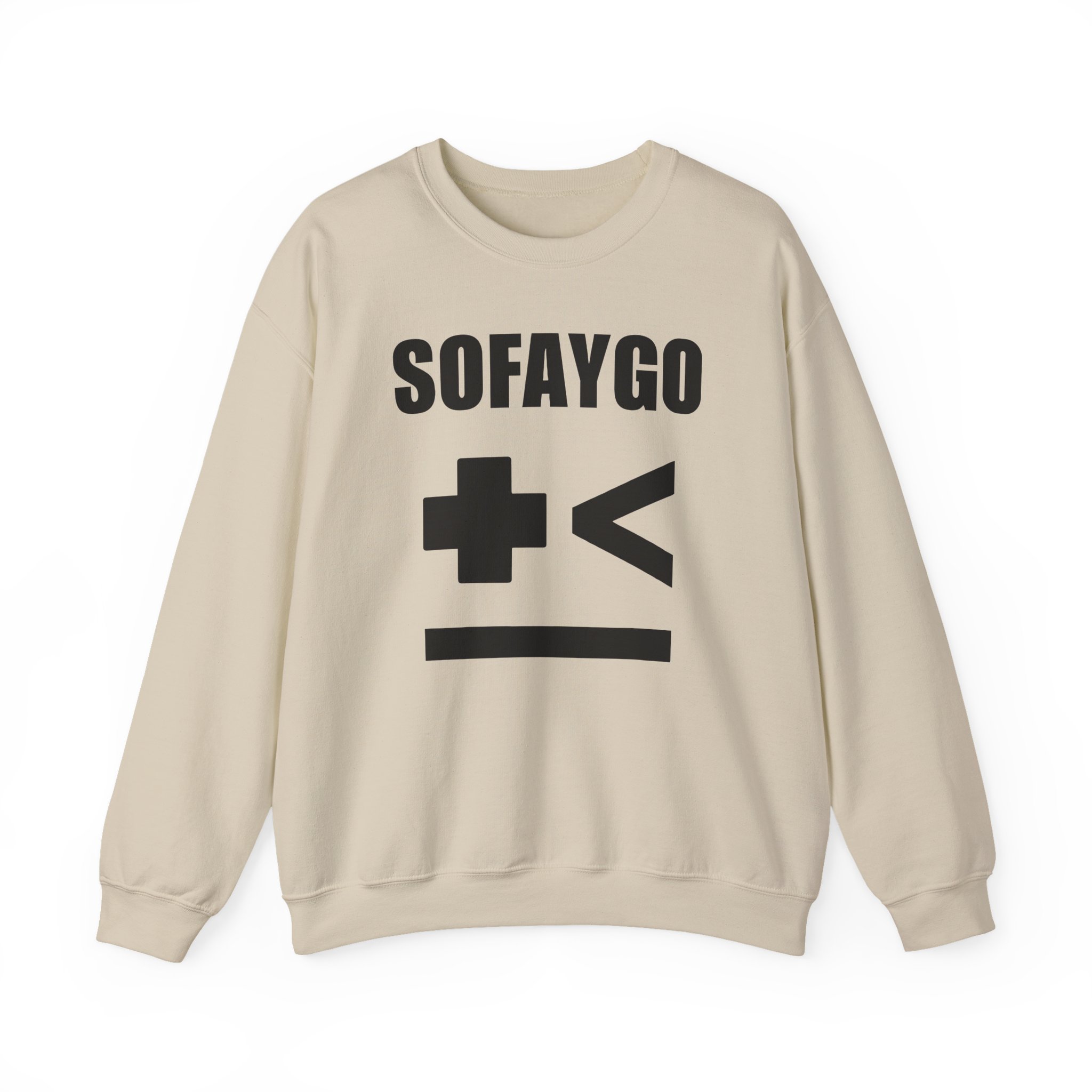 Sofaygo Unisex Heavy Blendâ„¢ Crewneck Sweatshirt
