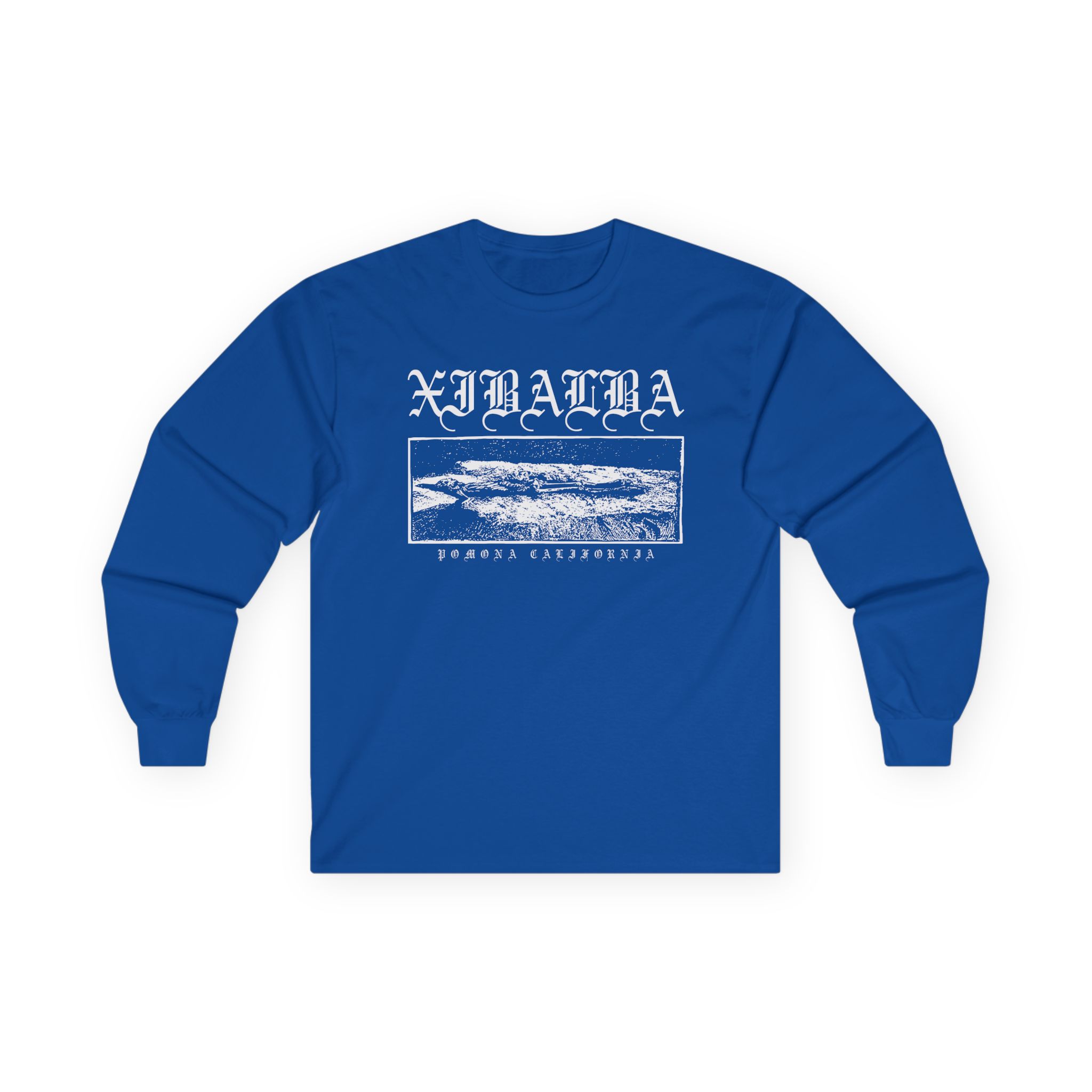 Xibalba Inking Body Unisex Ultra Cotton Long Sleeve Tee