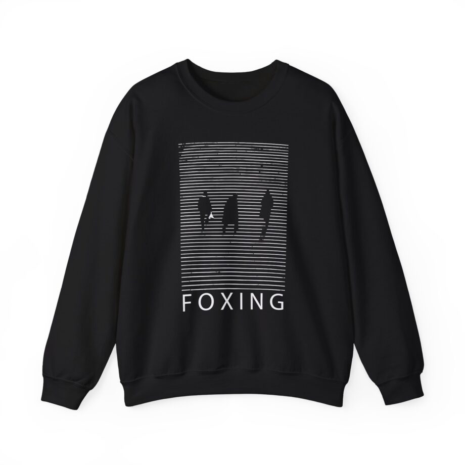 Foxing Stairs Unisex Heavy Blend™ Crewneck Sweatshirt