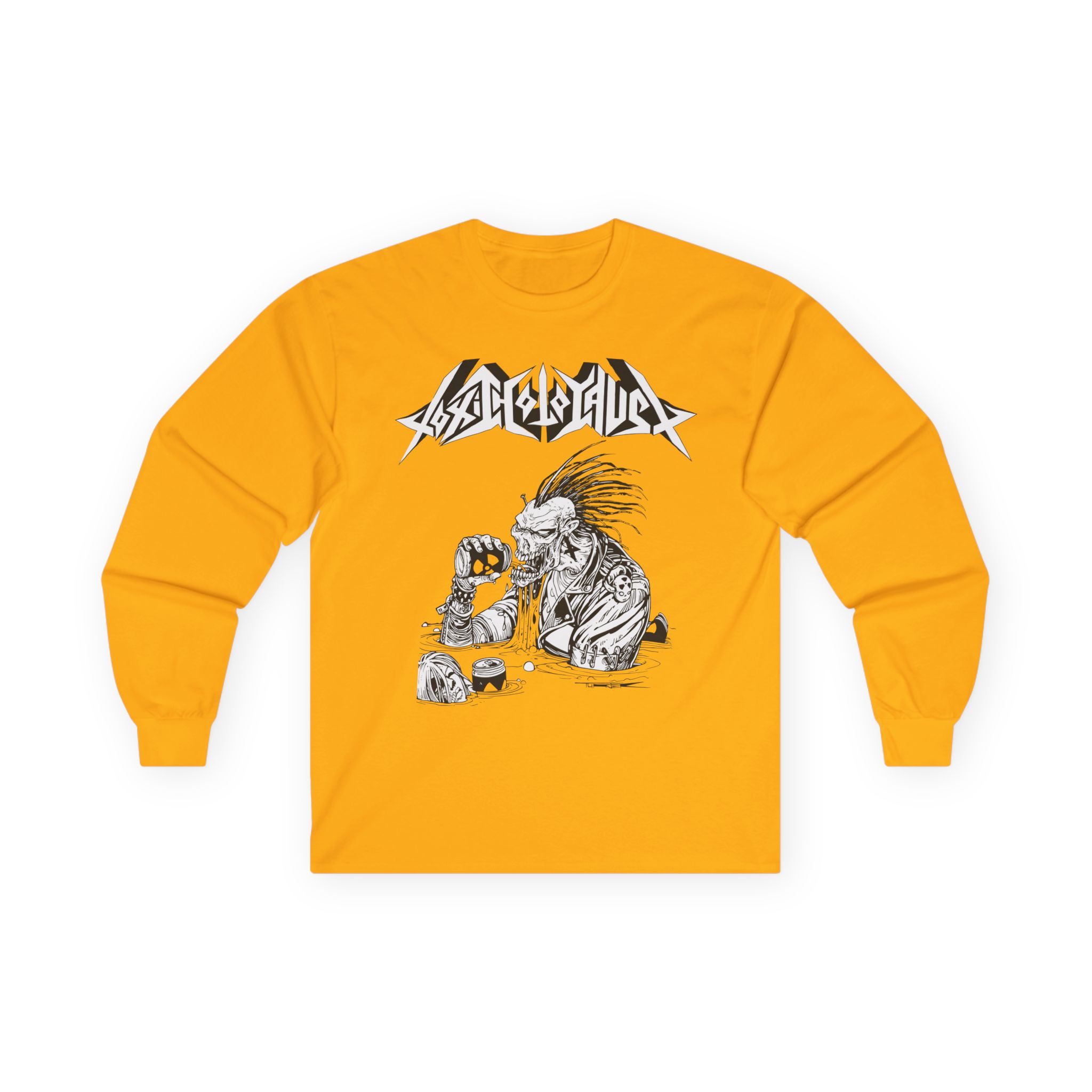 Toxic Holocaust Lord of the Wasteland Unisex Ultra Cotton Long Sleeve Tee