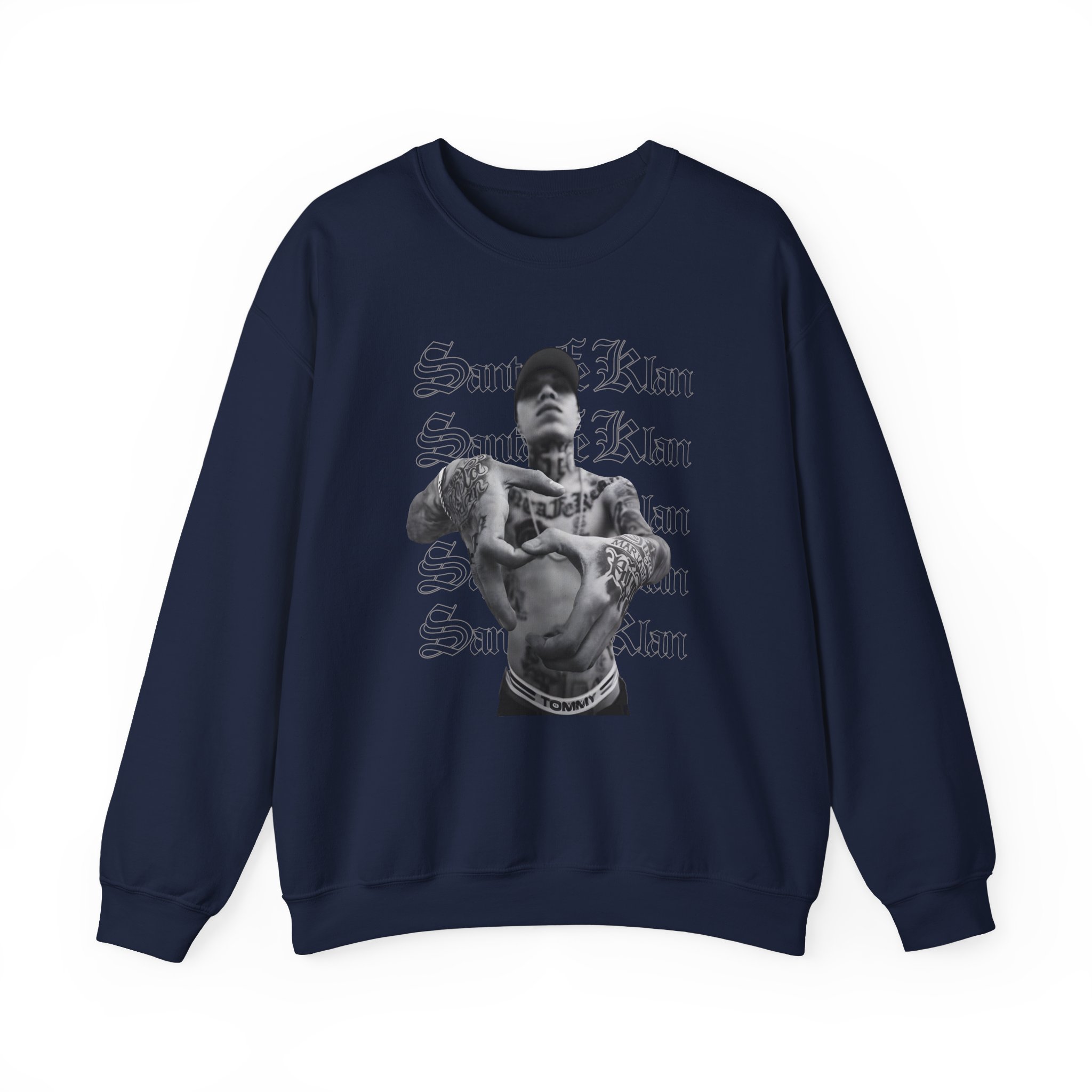 Santa Fe Klan Unisex Heavy Blendâ„¢ Crewneck Sweatshirt