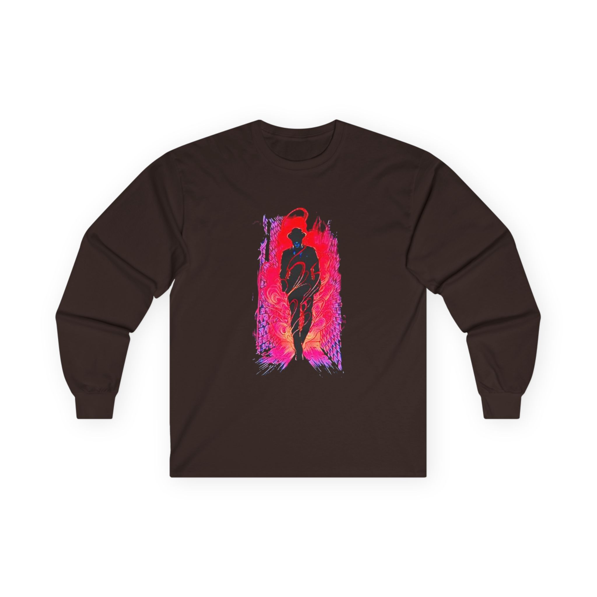 SmallAnt Unisex Ultra Cotton Long Sleeve Tee