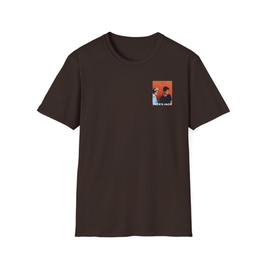 Jack Gilinsky Unisex Softstyle T-Shirt