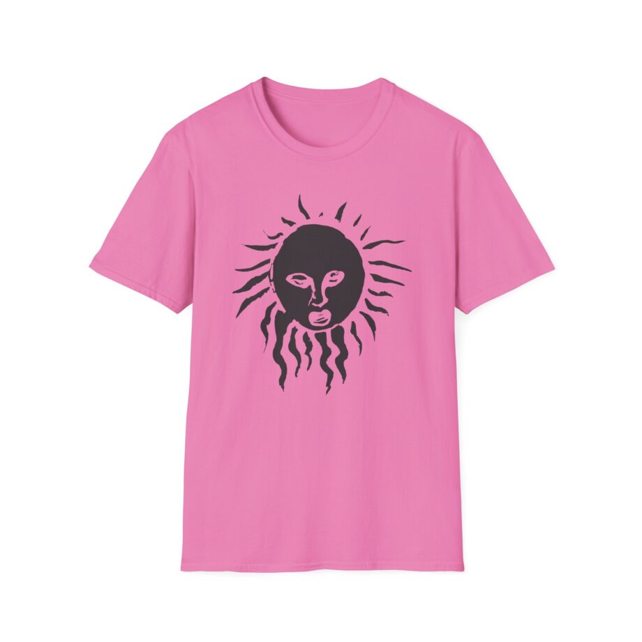 Like Moths to Flames Staring at the Sun Unisex Softstyle T-Shirt