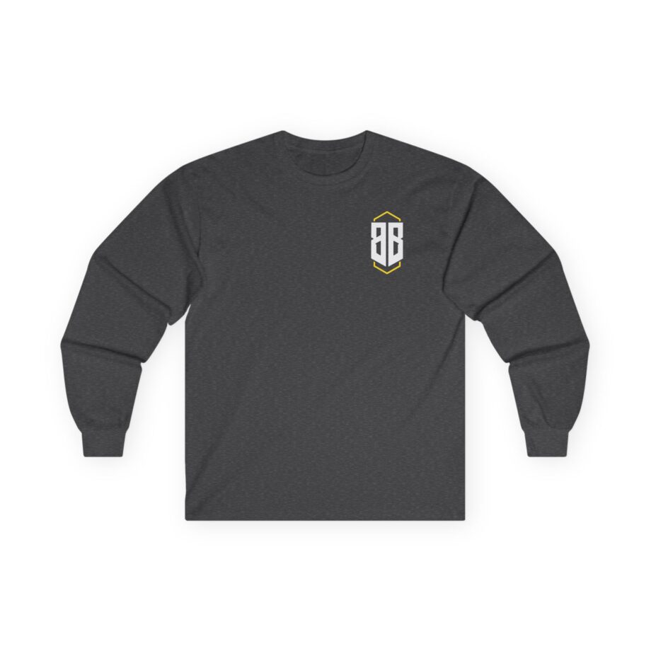 Poofesure Unisex Ultra Cotton Long Sleeve Tee
