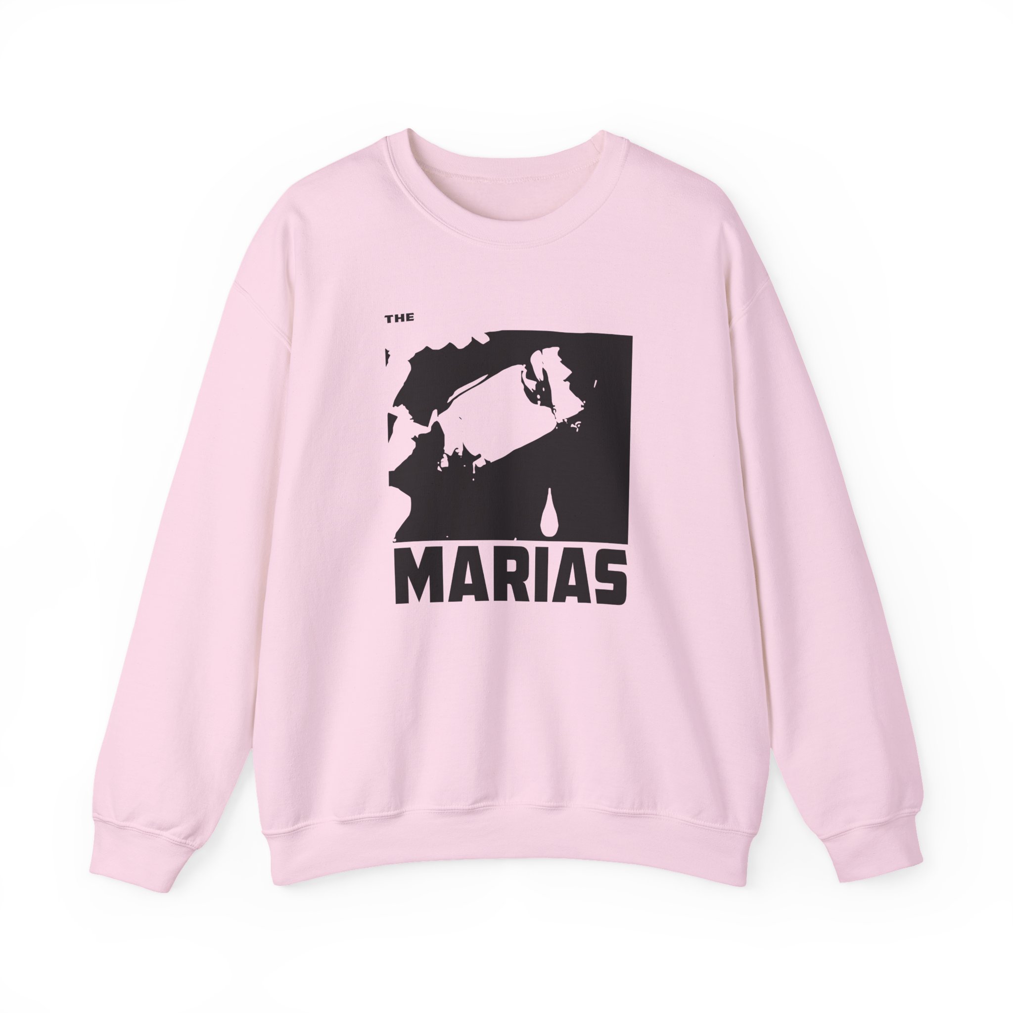 The Marias Tear Drop Unisex Heavy Blendâ„¢ Crewneck Sweatshirt