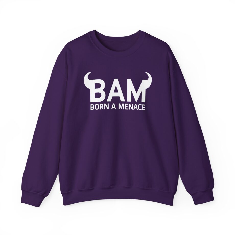 Kanel Joseph Bam  Unisex Heavy Blend™ Crewneck Sweatshirt