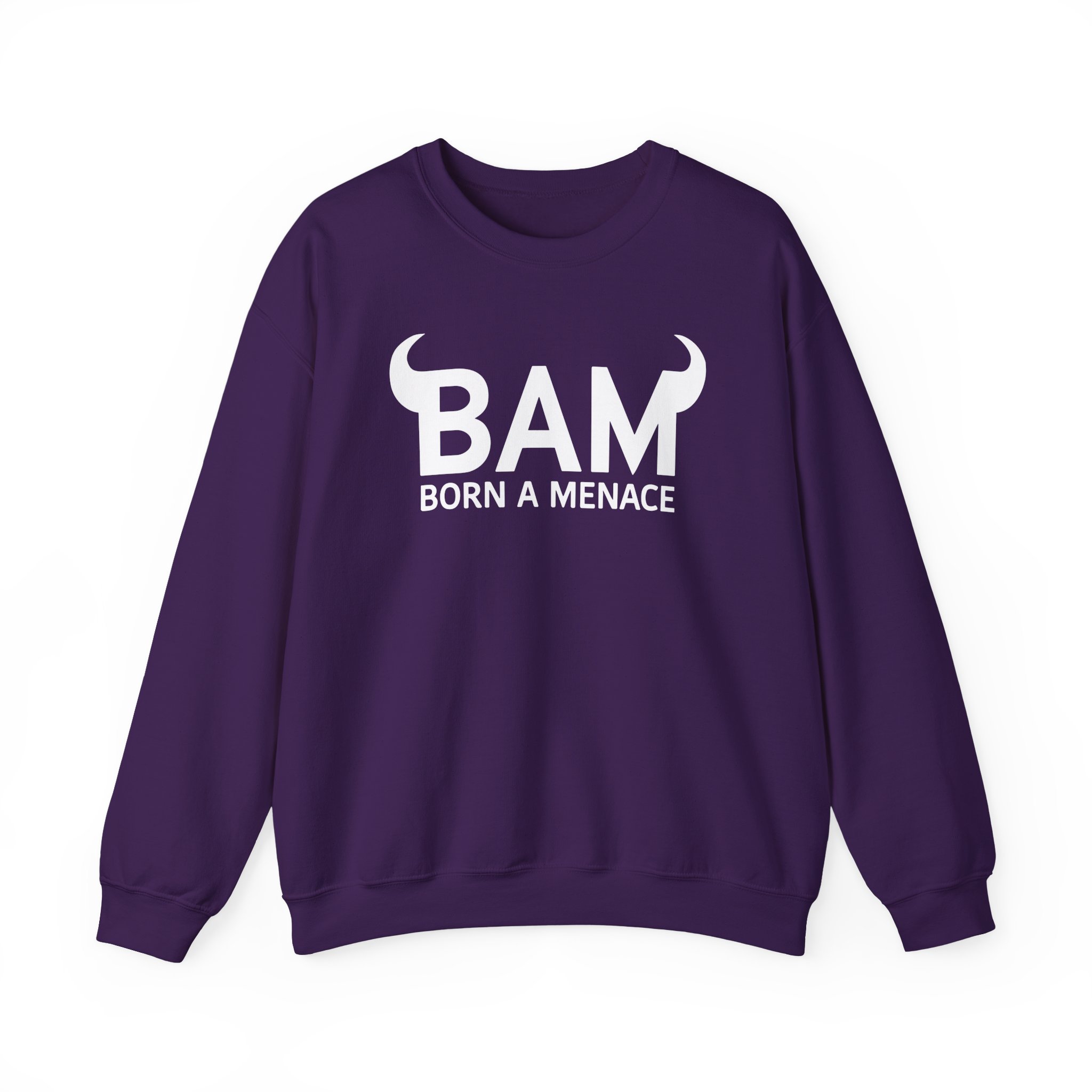 Kanel Joseph Bam  Unisex Heavy Blendâ„¢ Crewneck Sweatshirt
