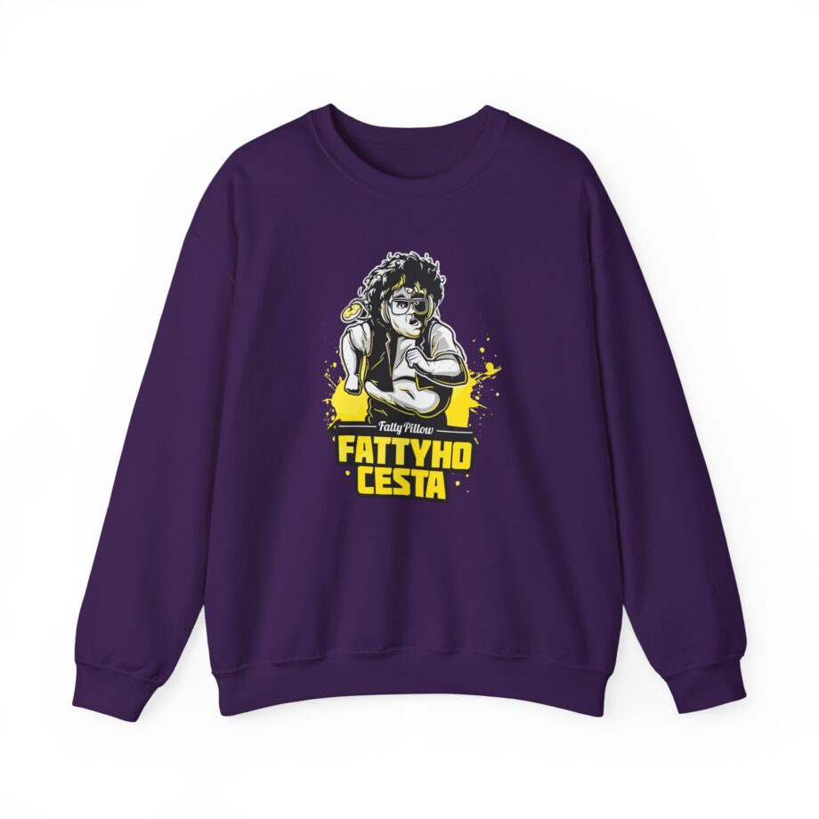 Fattypillow Unisex Heavy Blend™ Crewneck Sweatshirt