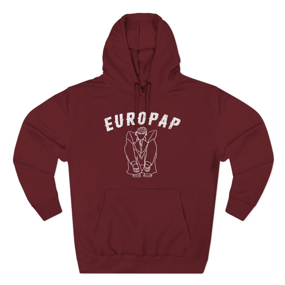 Joost Klein Three-Panel Fleece Hoodie
