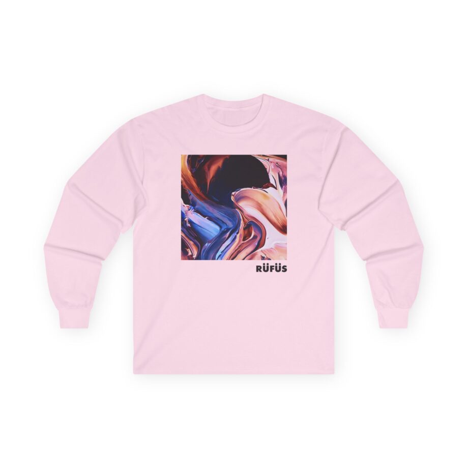 Rufus Du Sol Unisex Ultra Cotton Long Sleeve Tee