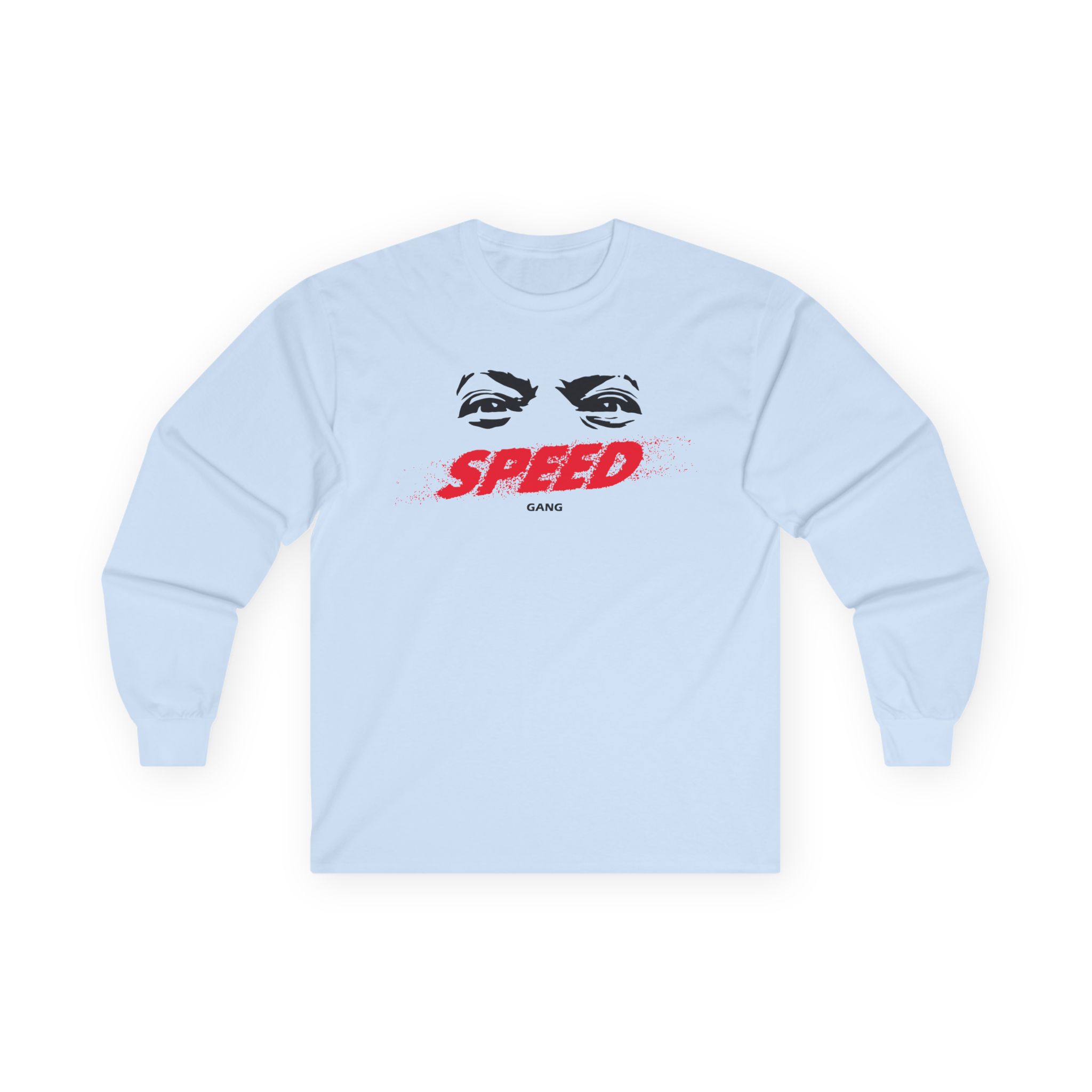 Speed Gang Unisex Ultra Cotton Long Sleeve Tee