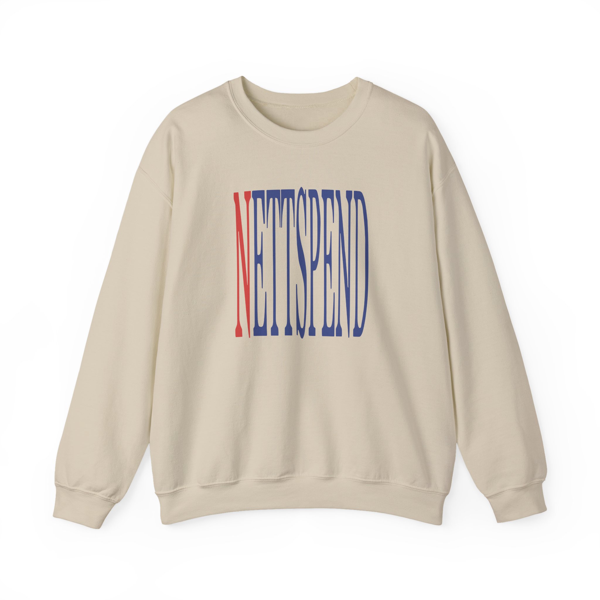Nettspend Unisex Heavy Blendâ„¢ Crewneck Sweatshirt