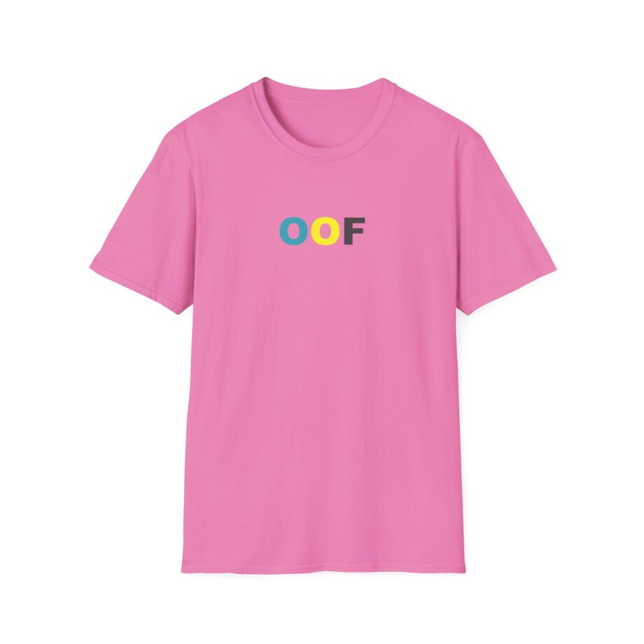 Alex Warren OOF Unisex Softstyle T-Shirt