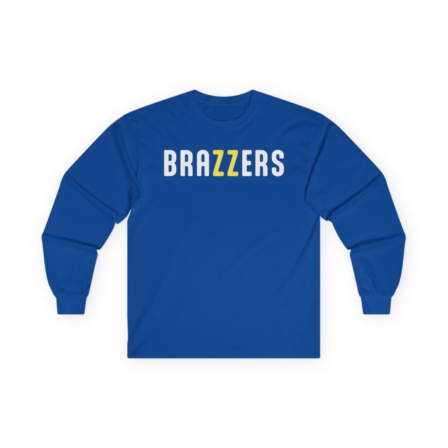 El Mariana Brazzers Unisex Ultra Cotton Long Sleeve Tee