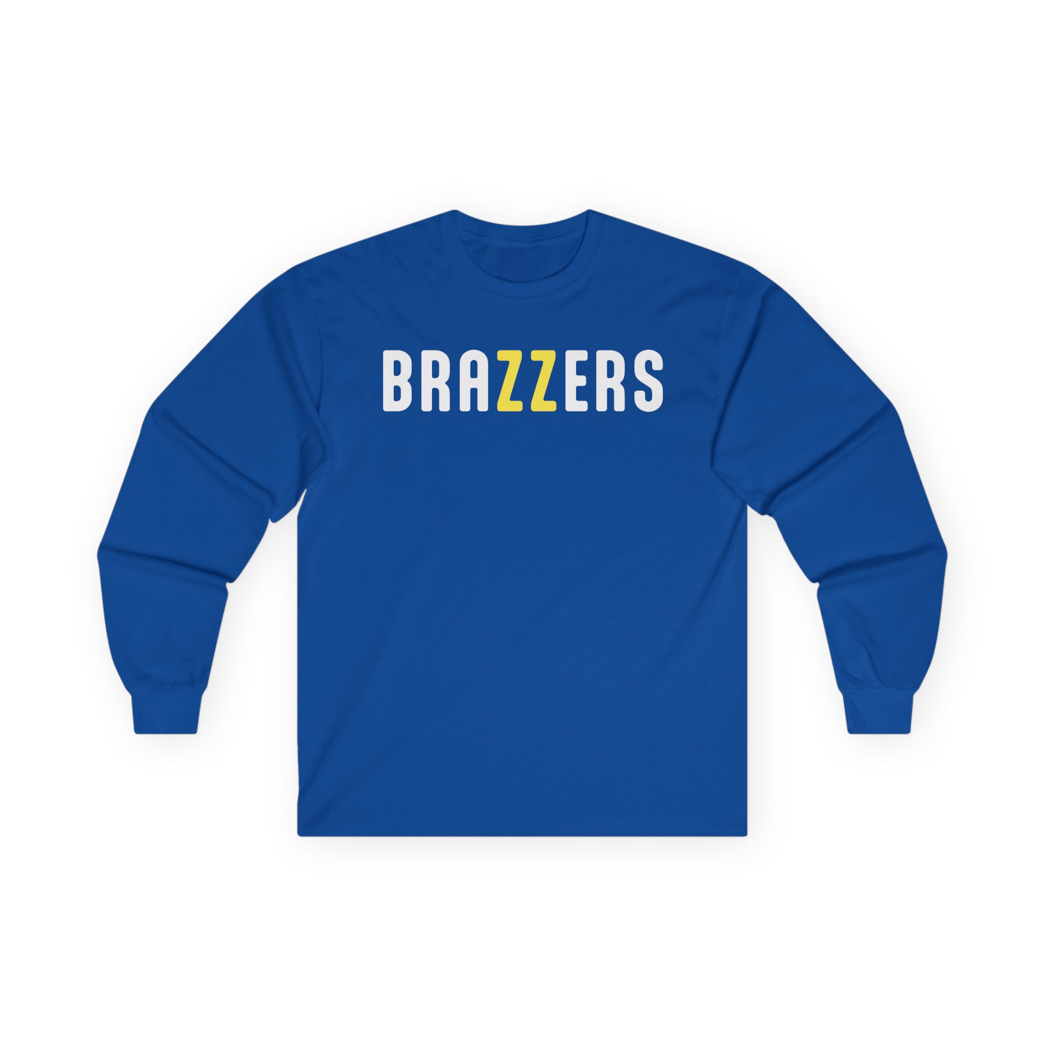 El Mariana Brazzers Unisex Ultra Cotton Long Sleeve Tee