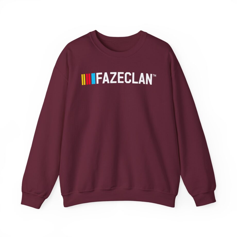 Faze Clan Unisex Heavy Blend™ Crewneck Sweatshirt