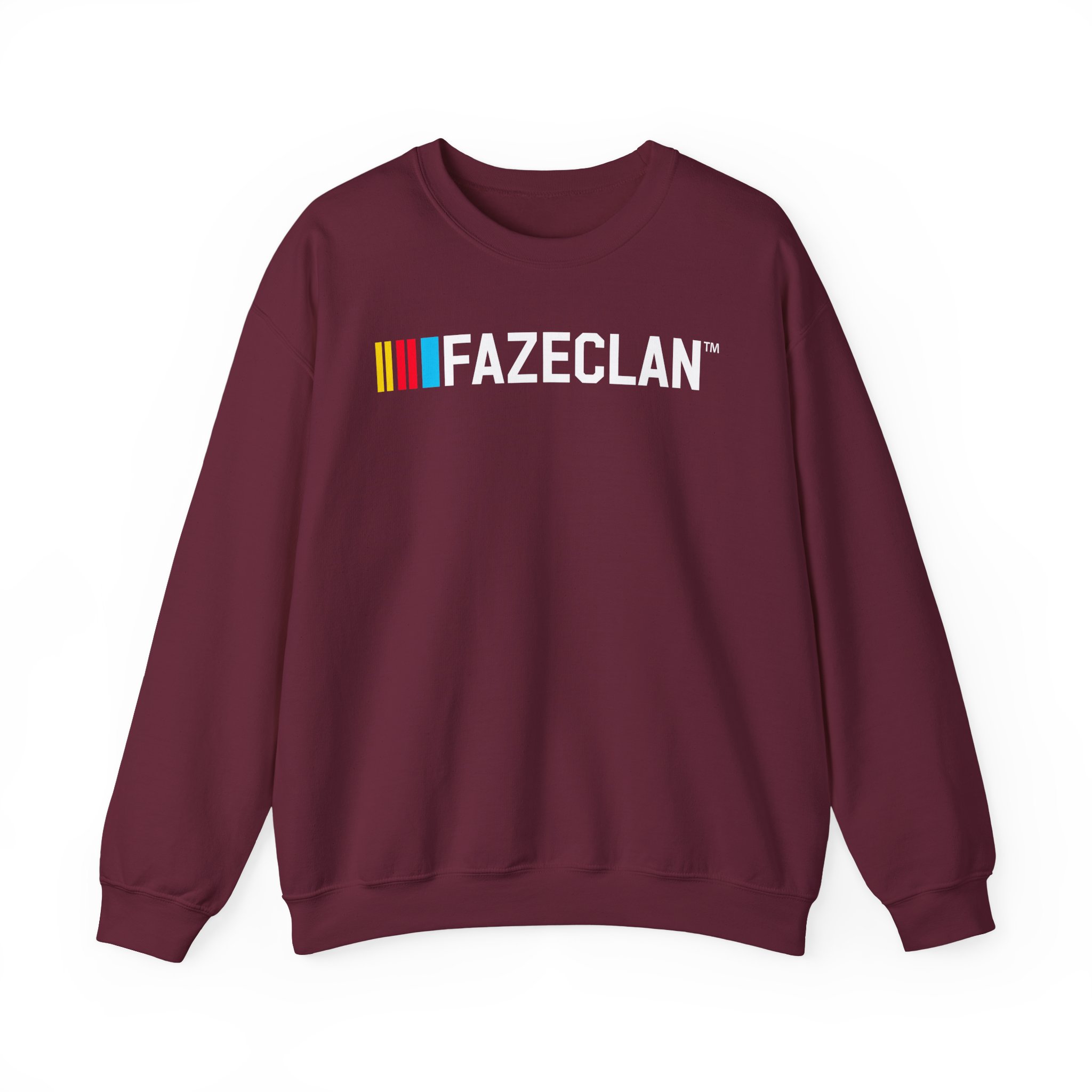 Faze Clan Unisex Heavy Blendâ„¢ Crewneck Sweatshirt