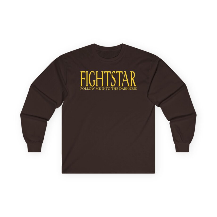 Fightstar Follow Me Into the Darkness Unisex Ultra Cotton Long Sleeve Tee