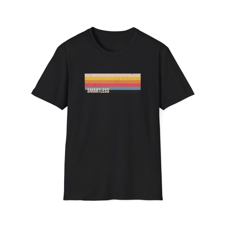 Smartless Unisex Softstyle T-Shirt