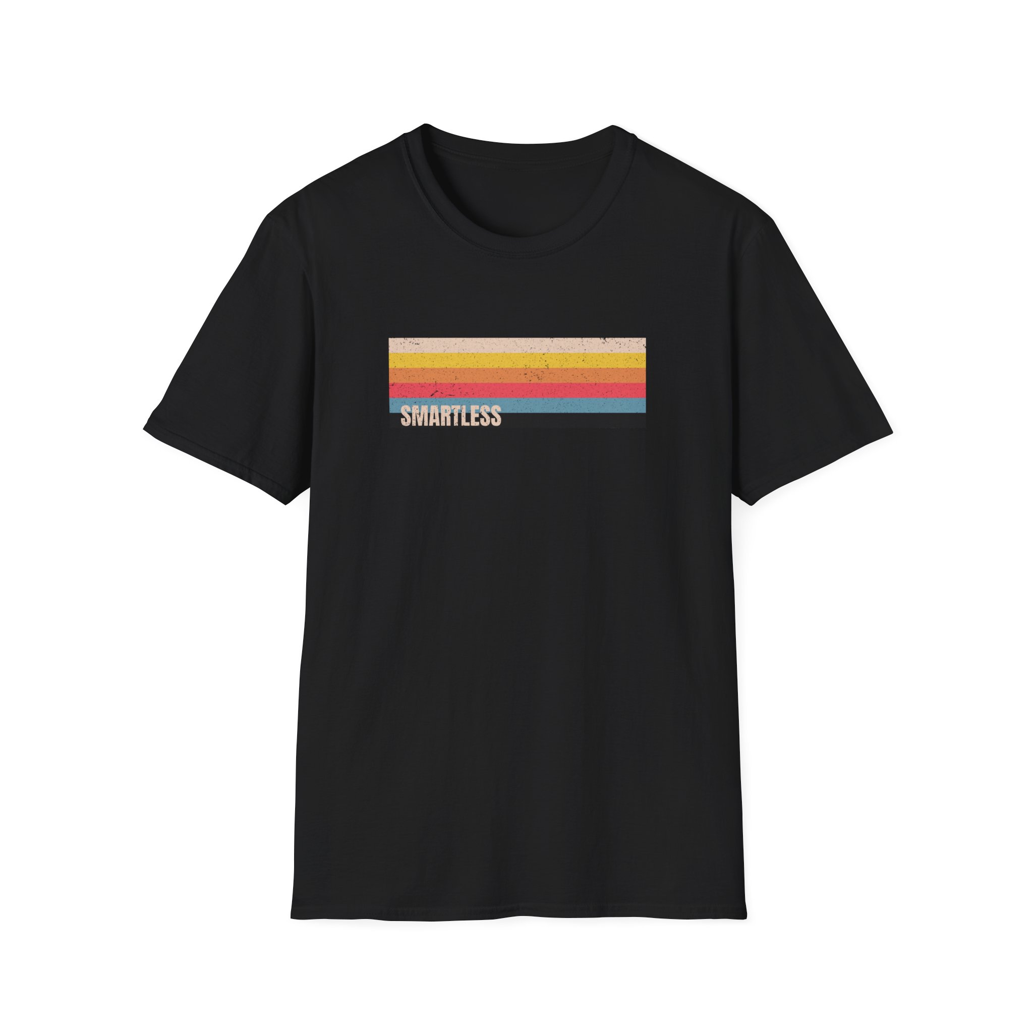 Smartless Unisex Softstyle T-Shirt