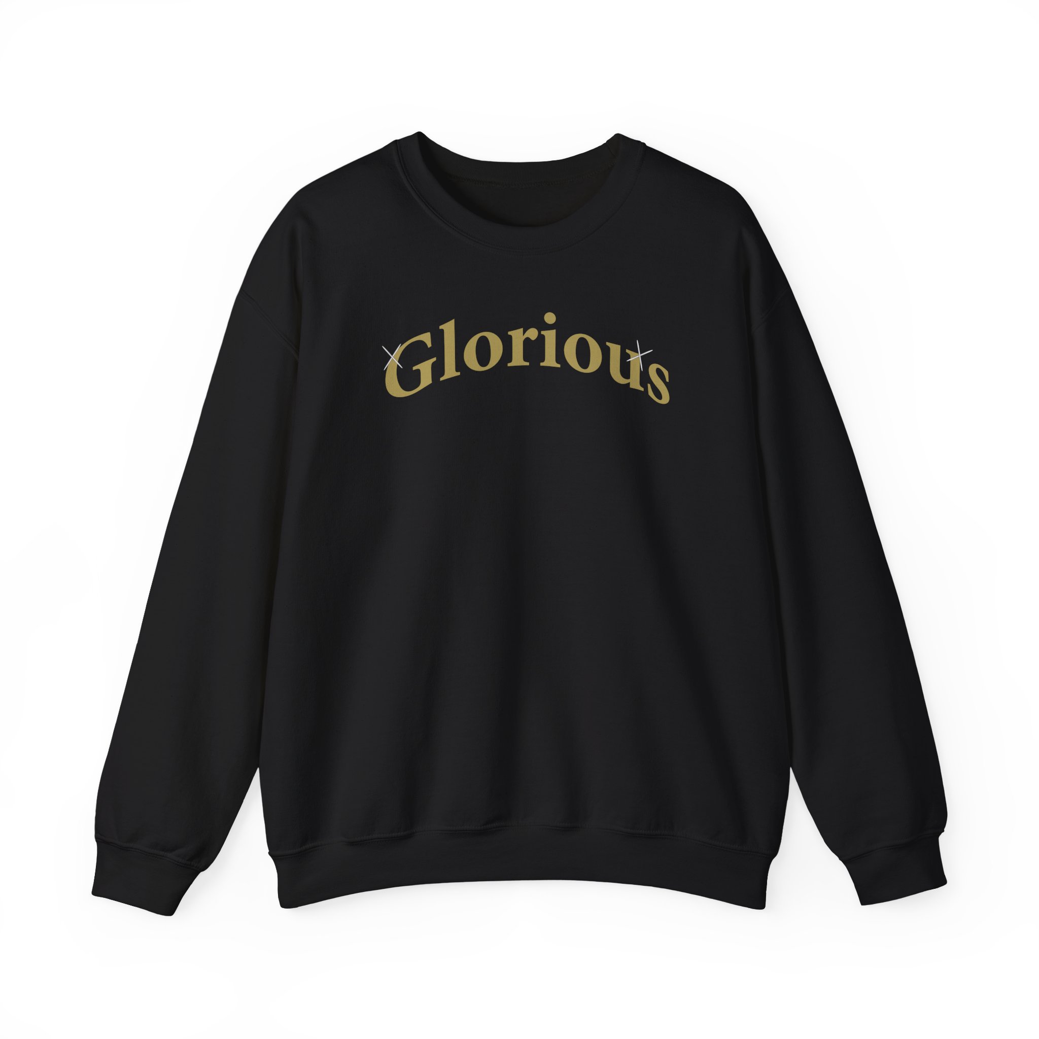 Glorilla Glorious Tour Unisex Heavy Blendâ„¢ Crewneck Sweatshirt