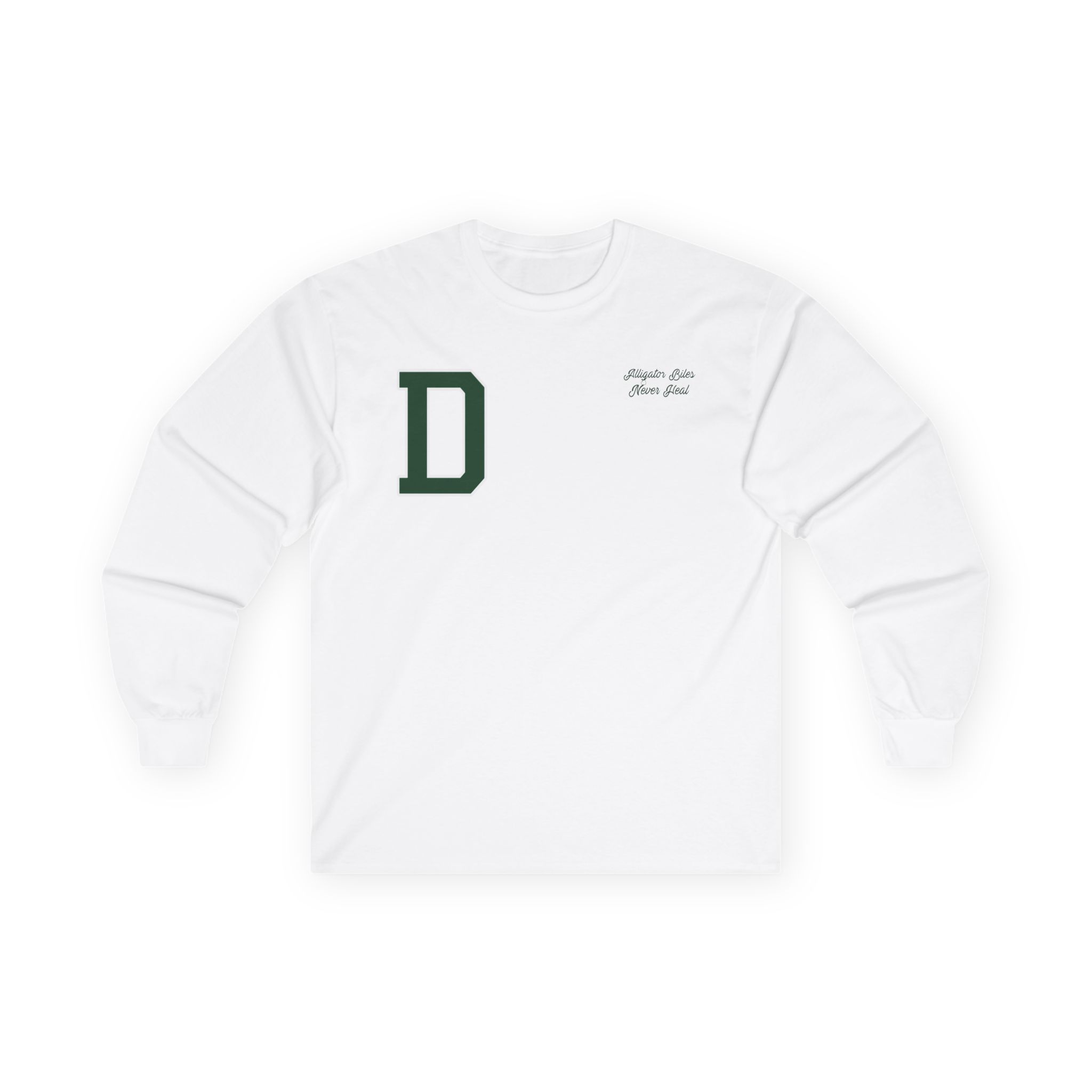 Doechii D Cardigan Unisex Ultra Cotton Long Sleeve Tee