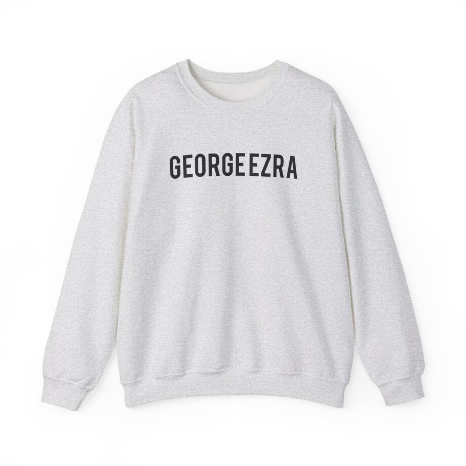 George Ezra Unisex Heavy Blend™ Crewneck Sweatshirt