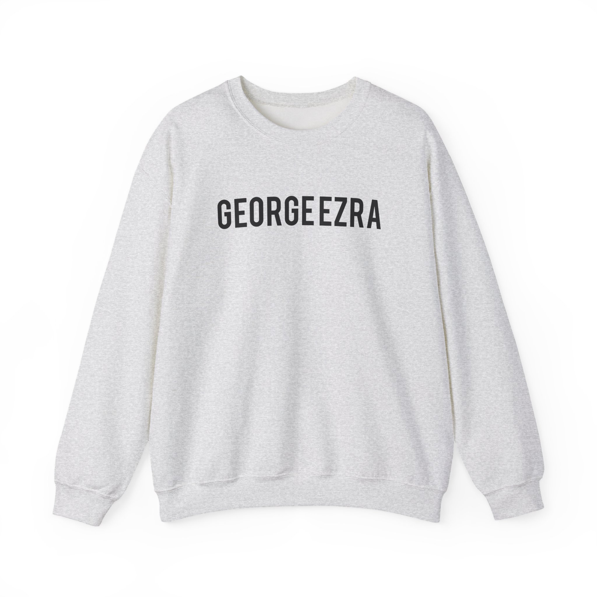George Ezra Unisex Heavy Blendâ„¢ Crewneck Sweatshirt