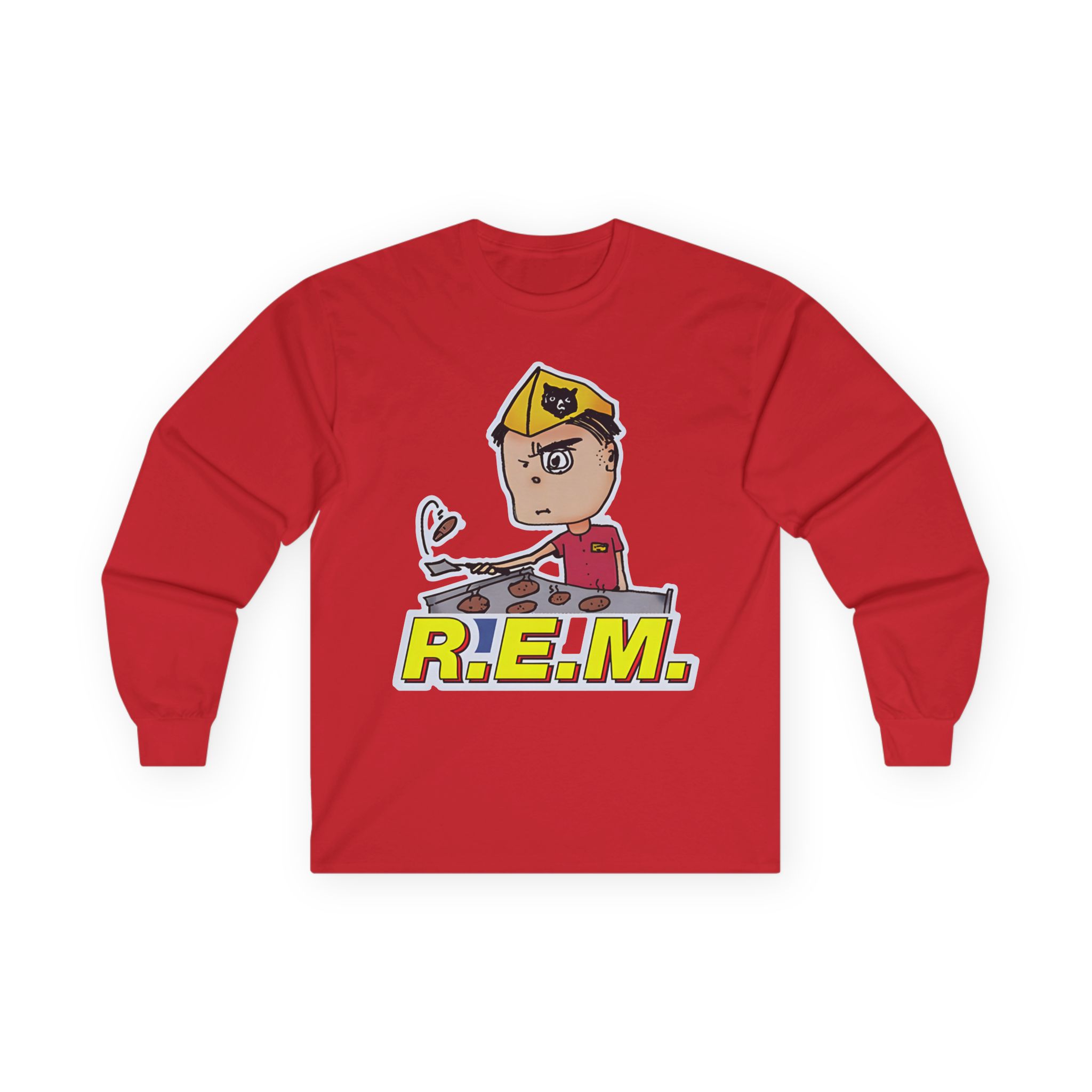 Mcjob Onesie Unisex Ultra Cotton Long Sleeve Tee