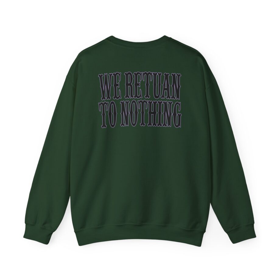 Suicide Silence We Return to Nothing Unisex Heavy Blend™ Crewneck Sweatshirt