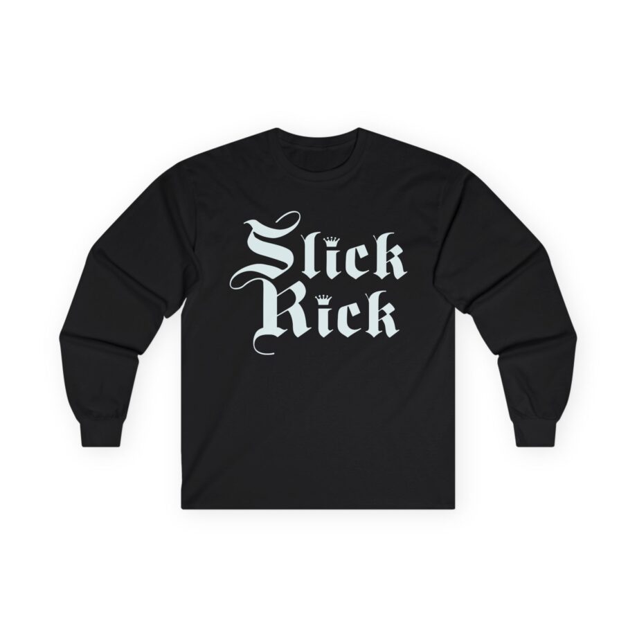 Slick Rick Unisex Ultra Cotton Long Sleeve Tee