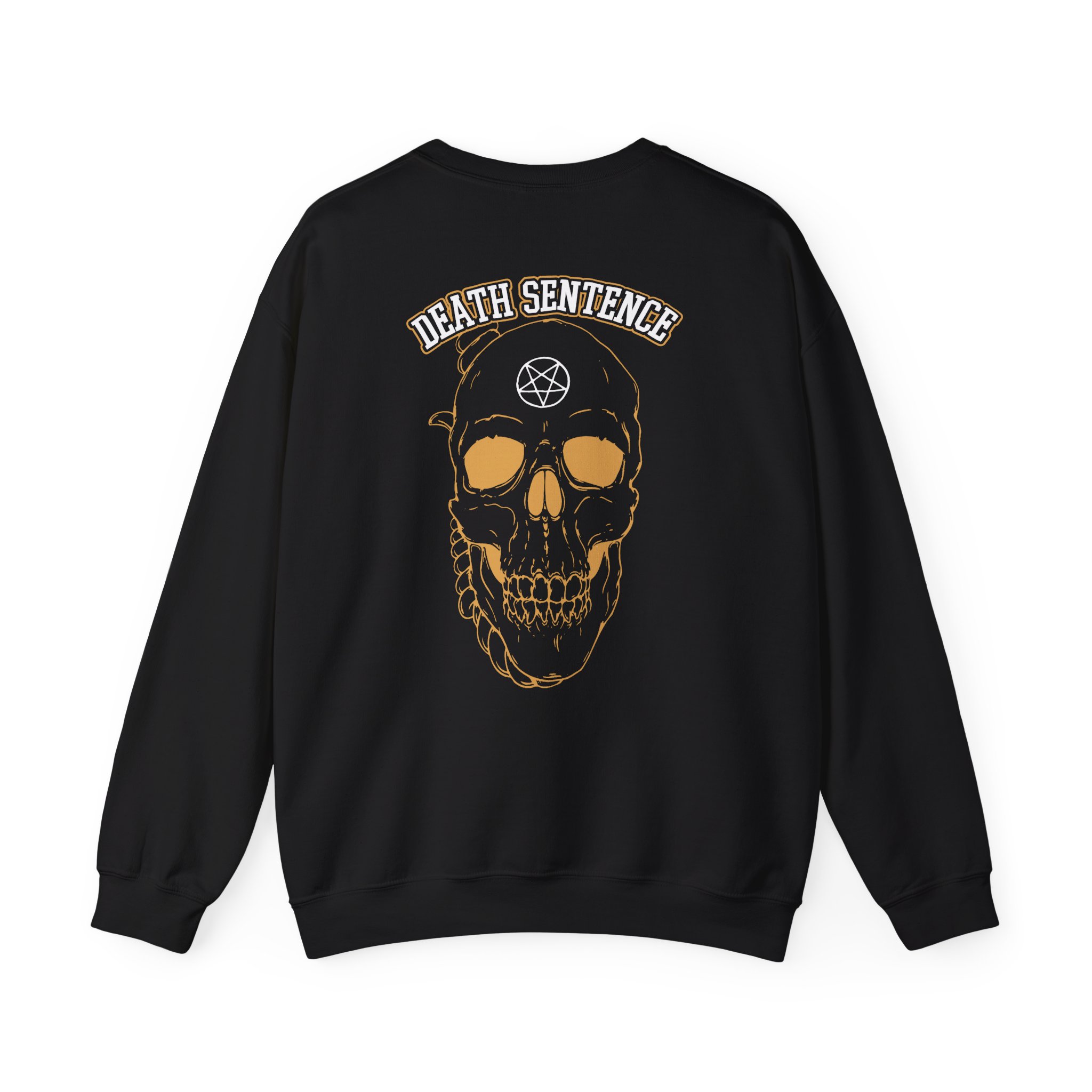 Spite Death Sentence Unisex Heavy Blendâ„¢ Crewneck Sweatshirt