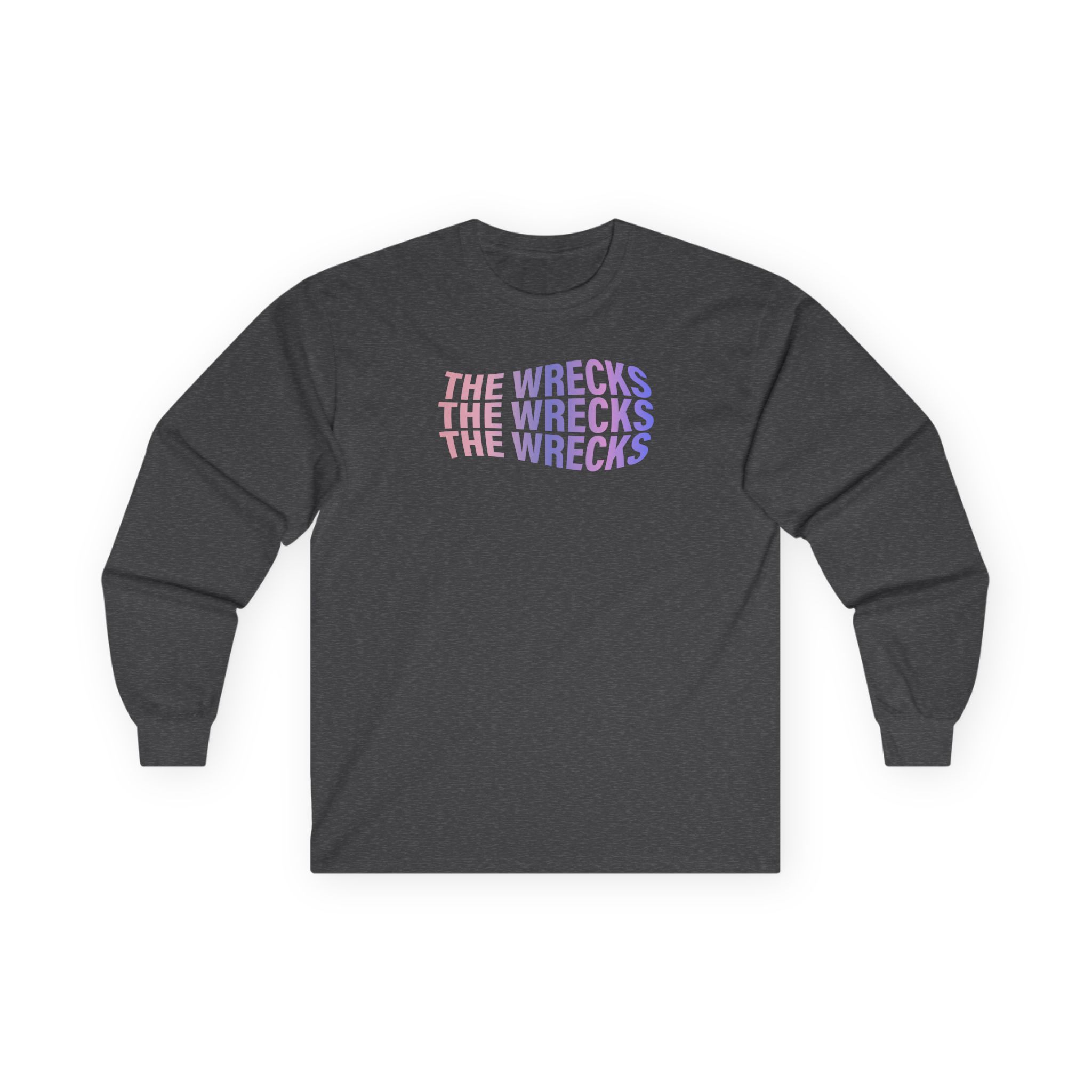 The Wrecks Unisex Ultra Cotton Long Sleeve Tee