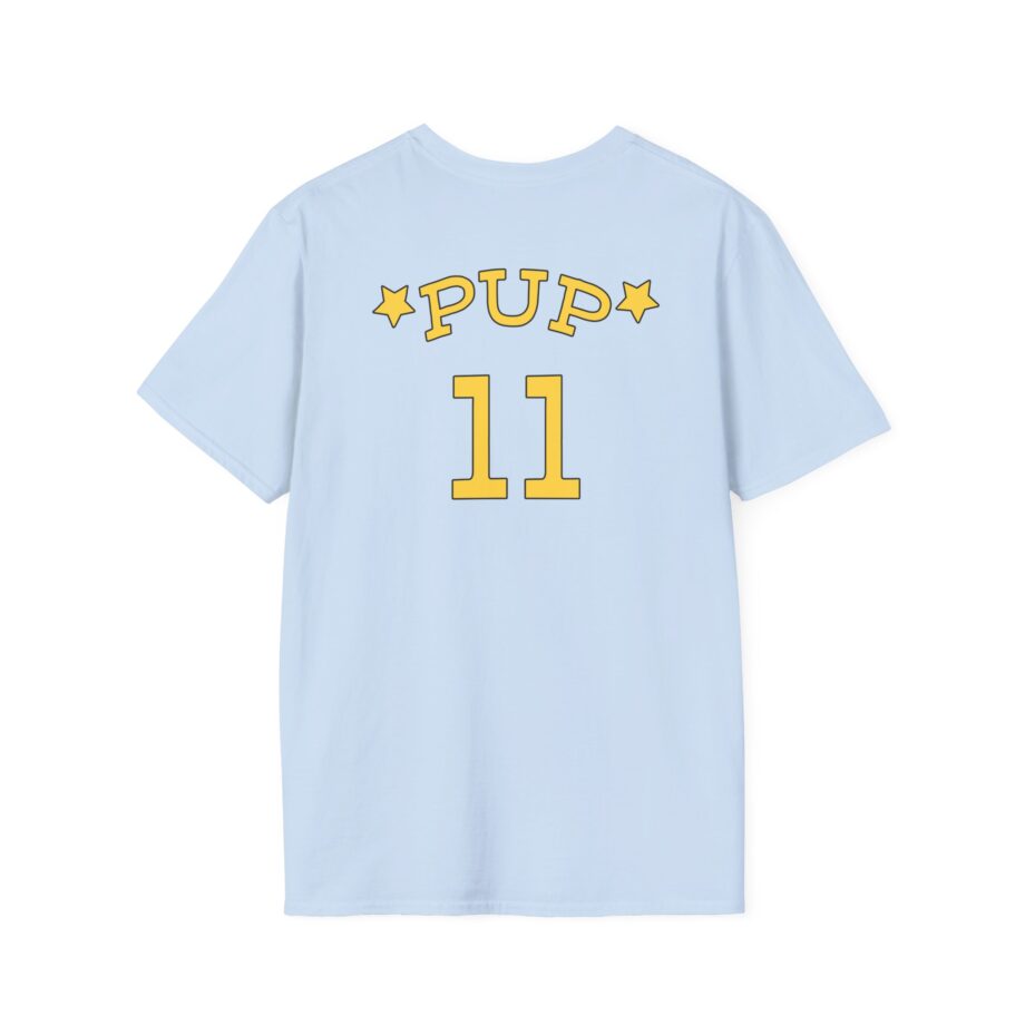 Pup Rock Unisex Softstyle T-Shirt