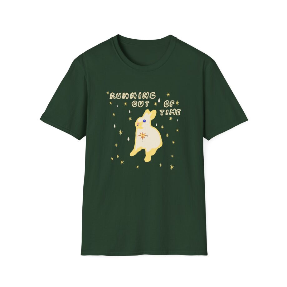 Hayley Williams Running Out of Time Unisex Softstyle T-Shirt