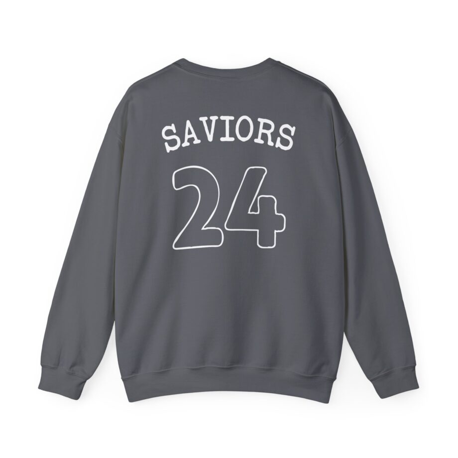 Green Day Saviors Soccer Unisex Heavy Blend™ Crewneck Sweatshirt