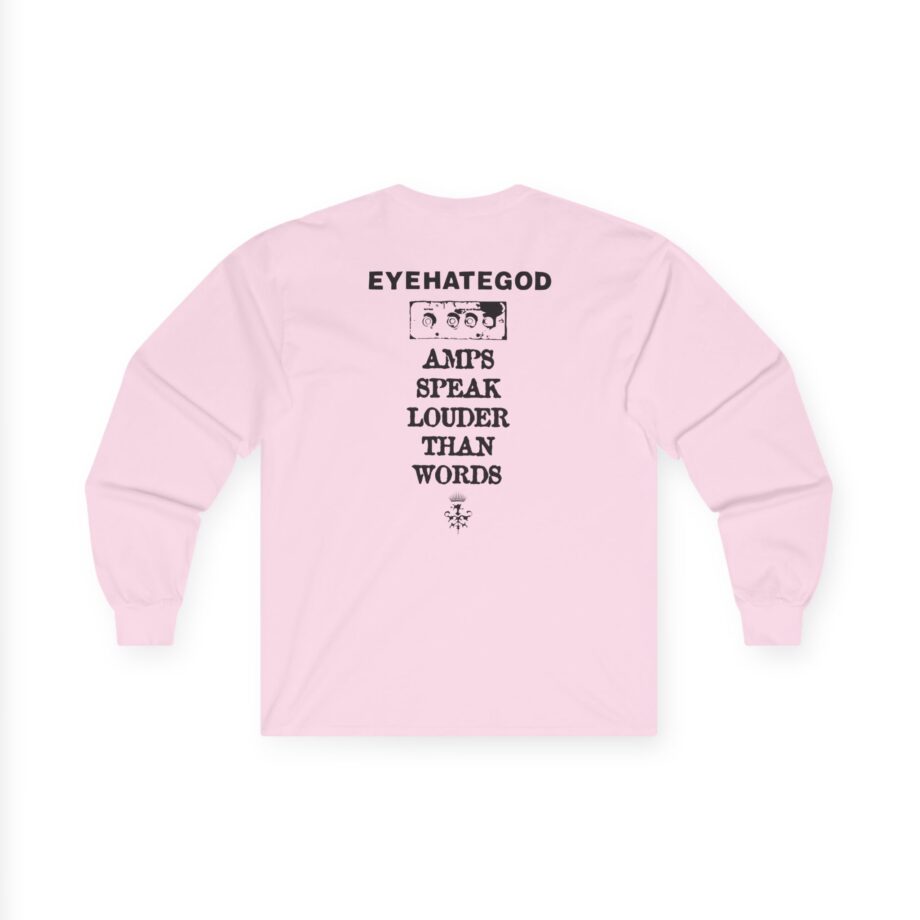 Eyehategod Phoenix/amps Unisex Ultra Cotton Long Sleeve Tee