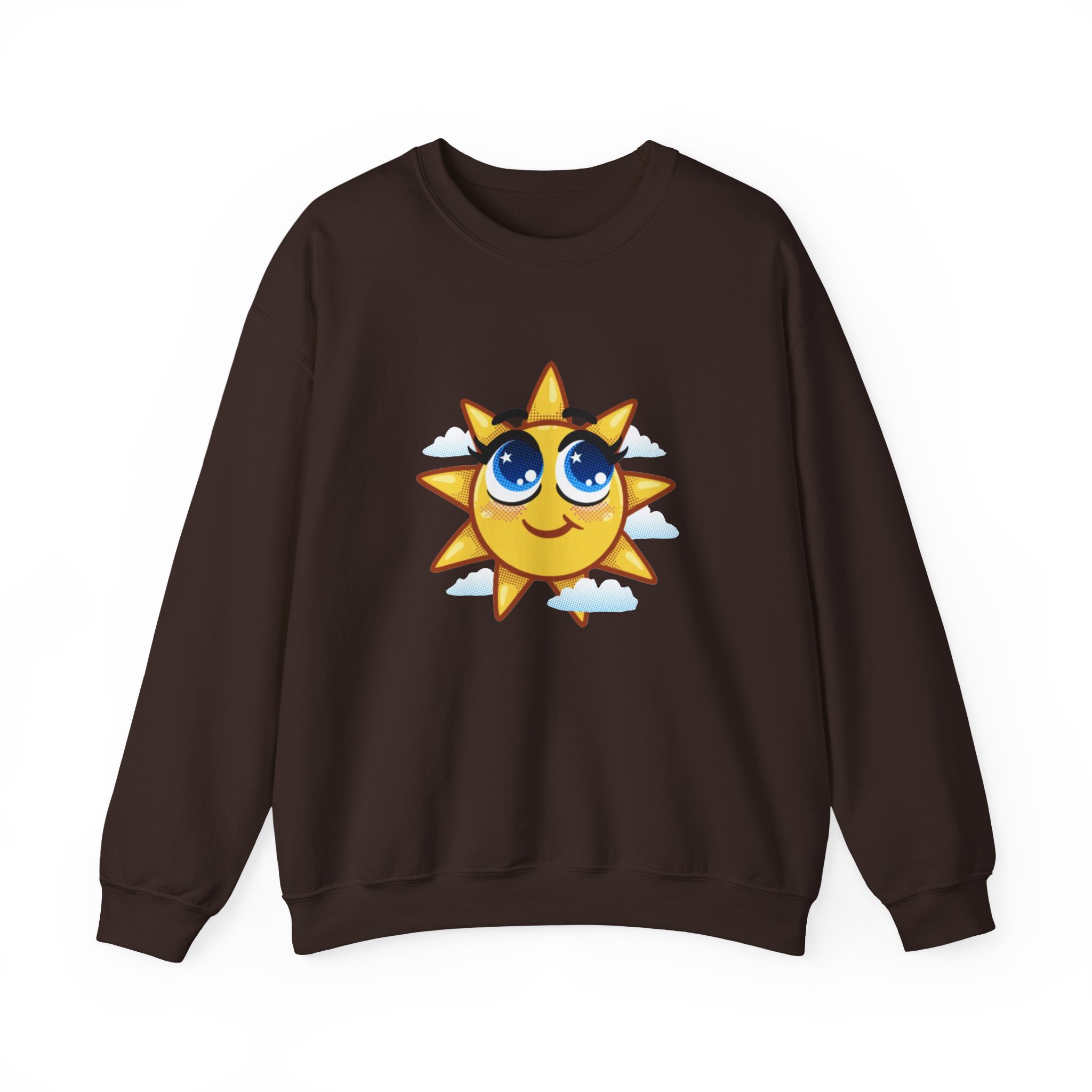SmallAnt Unisex Heavy Blendâ„¢ Crewneck Sweatshirt