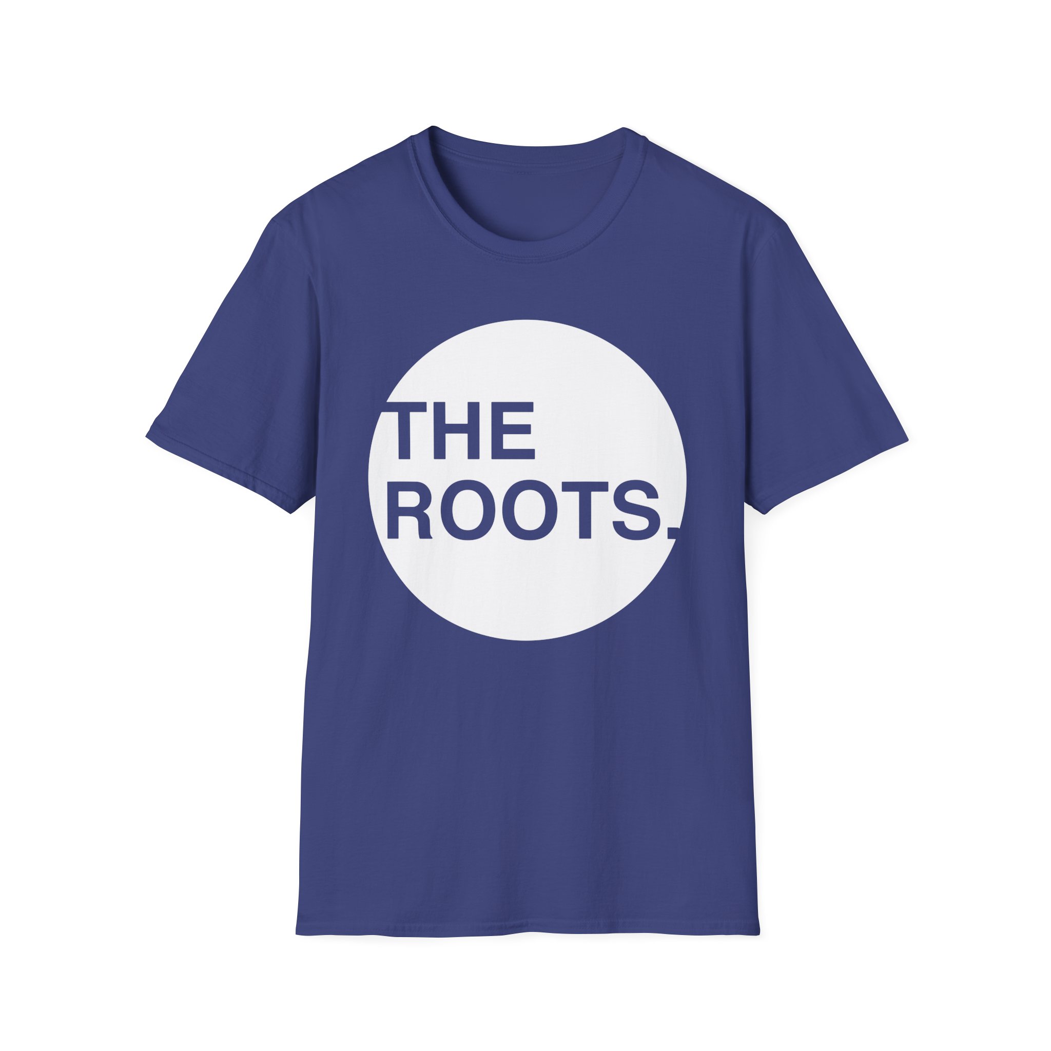 The Roots Concert Unisex Softstyle T-Shirt