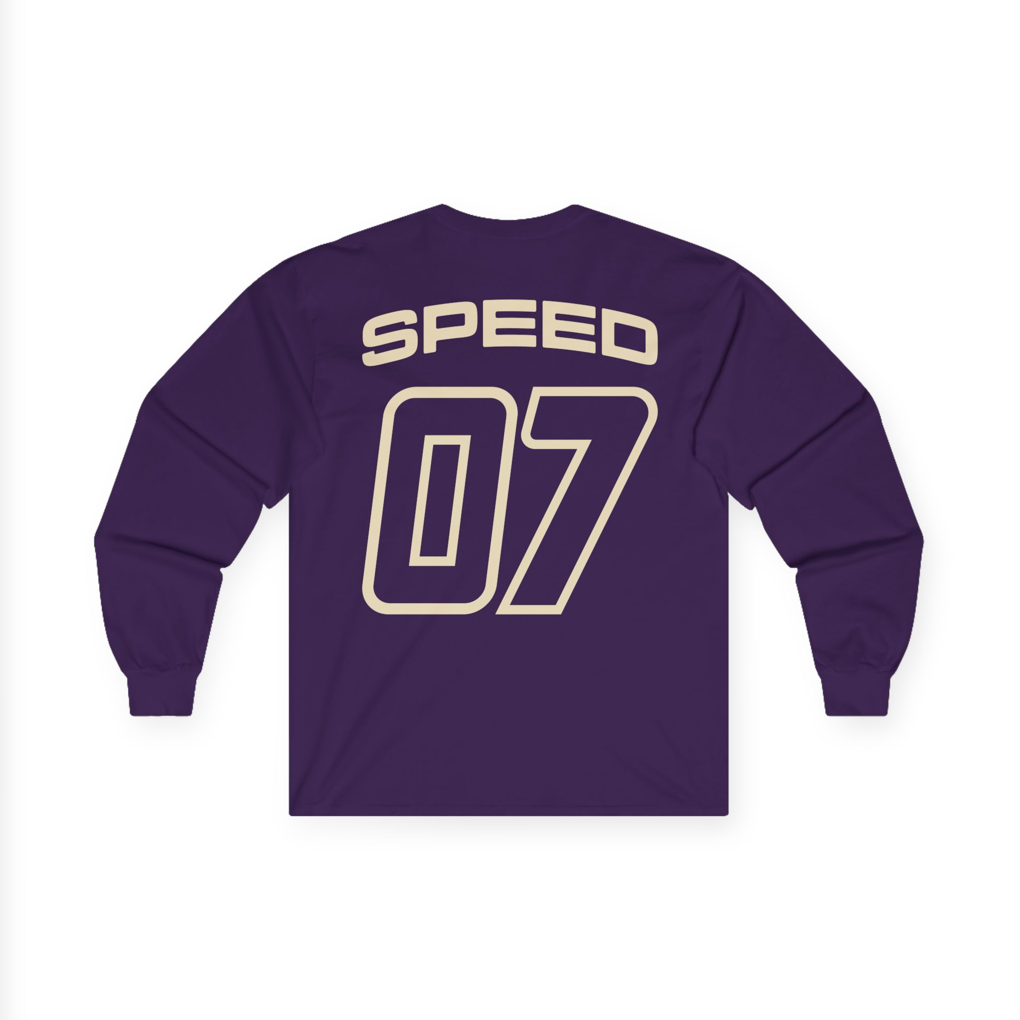 Ishowspeed Racing Royal Unisex Ultra Cotton Long Sleeve Tee