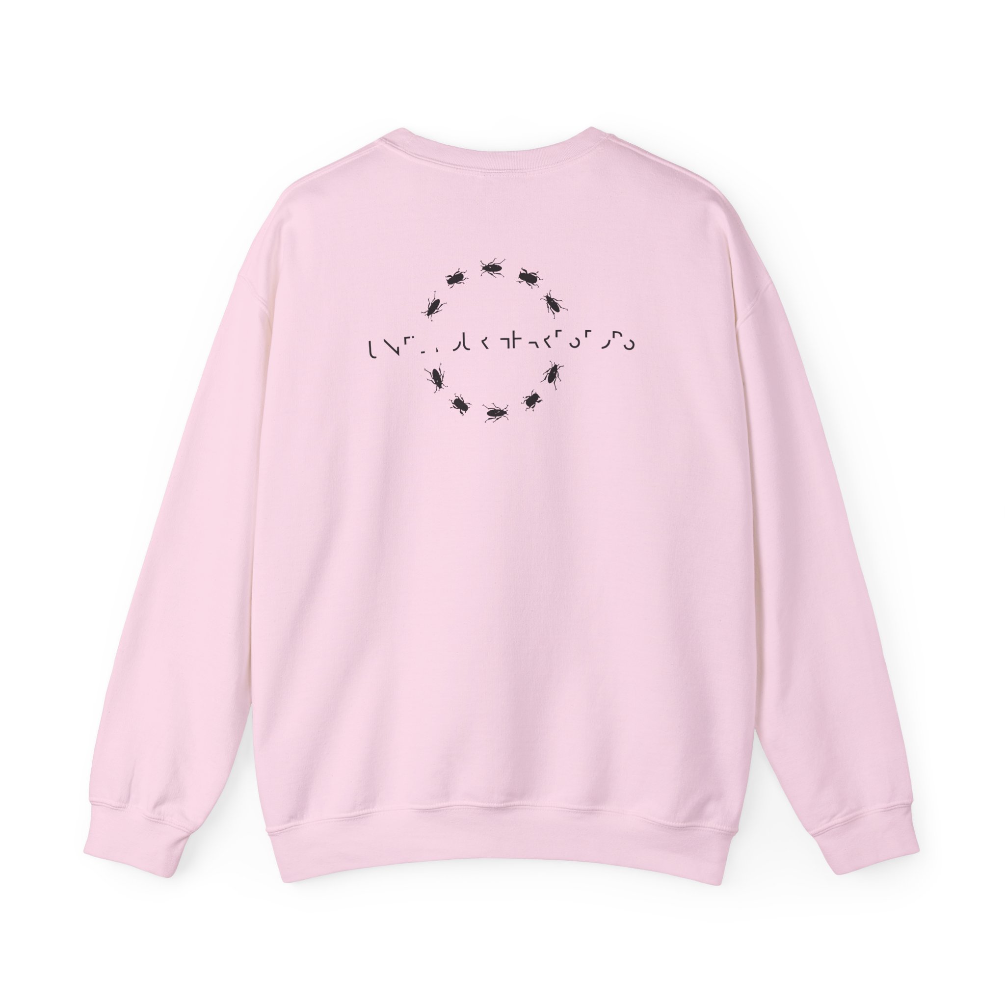 Cave in Classic Heart Unisex Heavy Blendâ„¢ Crewneck Sweatshirt