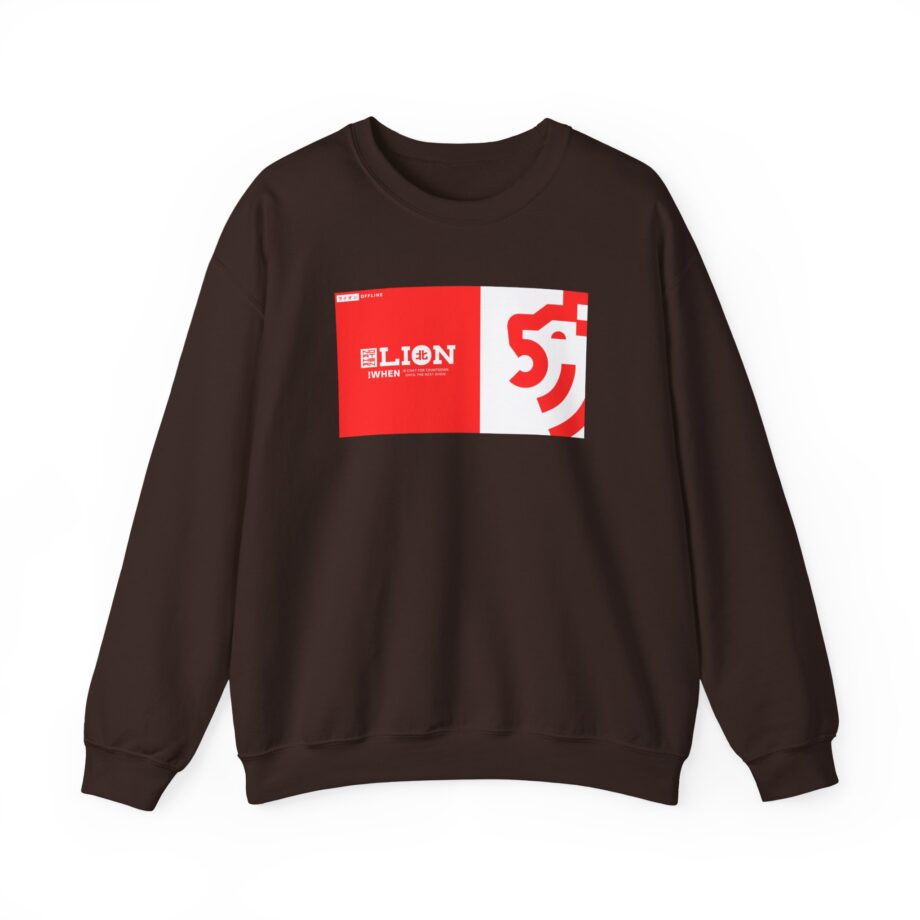 Northernlion Unisex Heavy Blend™ Crewneck Sweatshirt