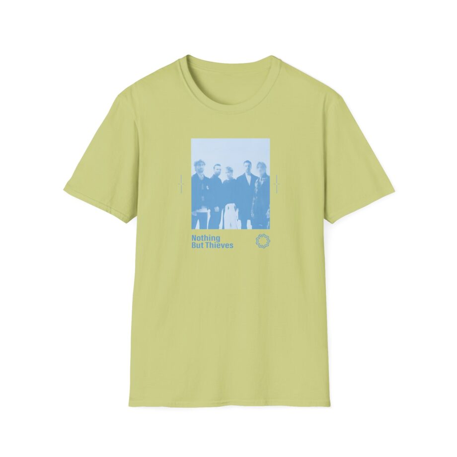 Nothing But Thieves Unisex Softstyle T-Shirt