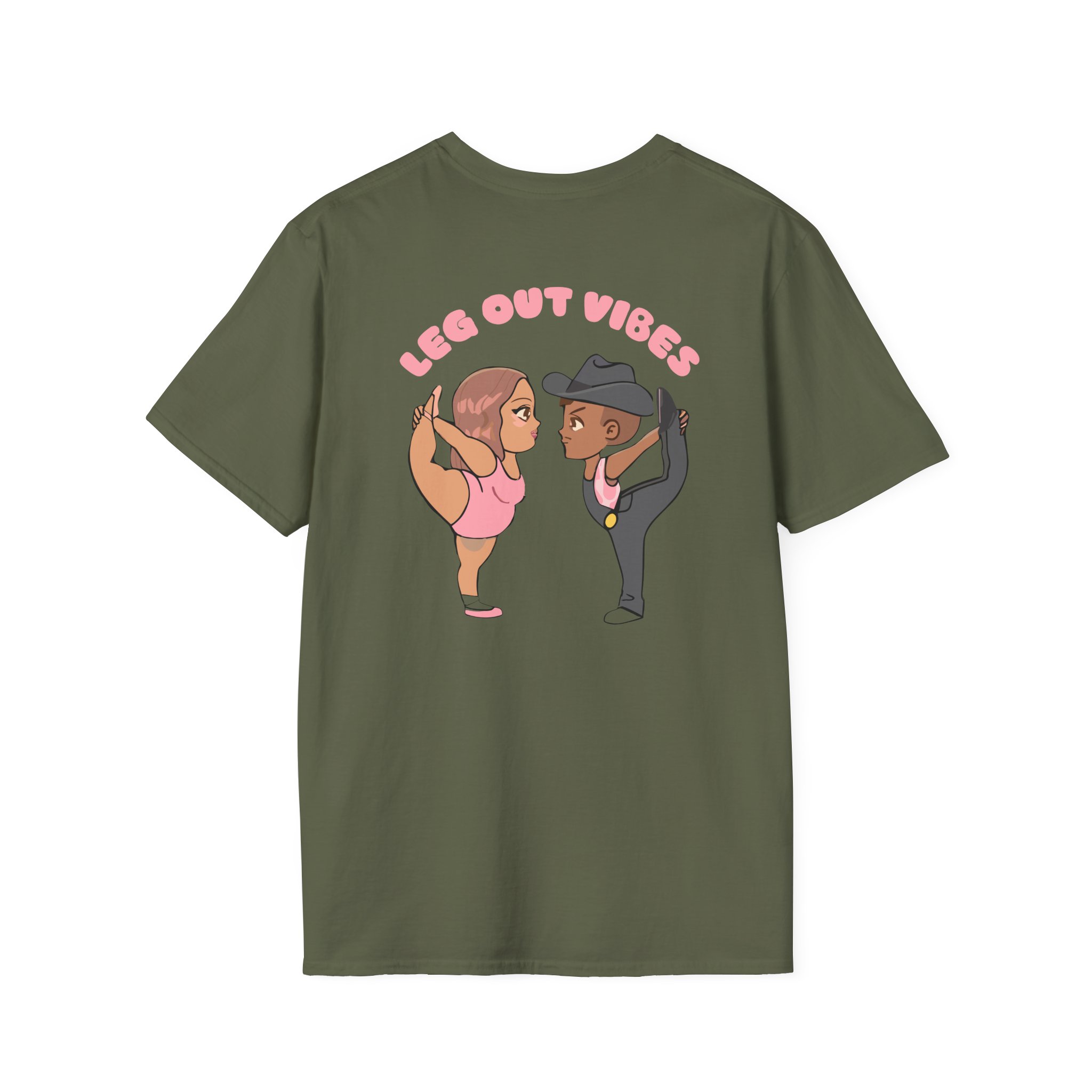 Shawty Bae Unisex Softstyle T-Shirt