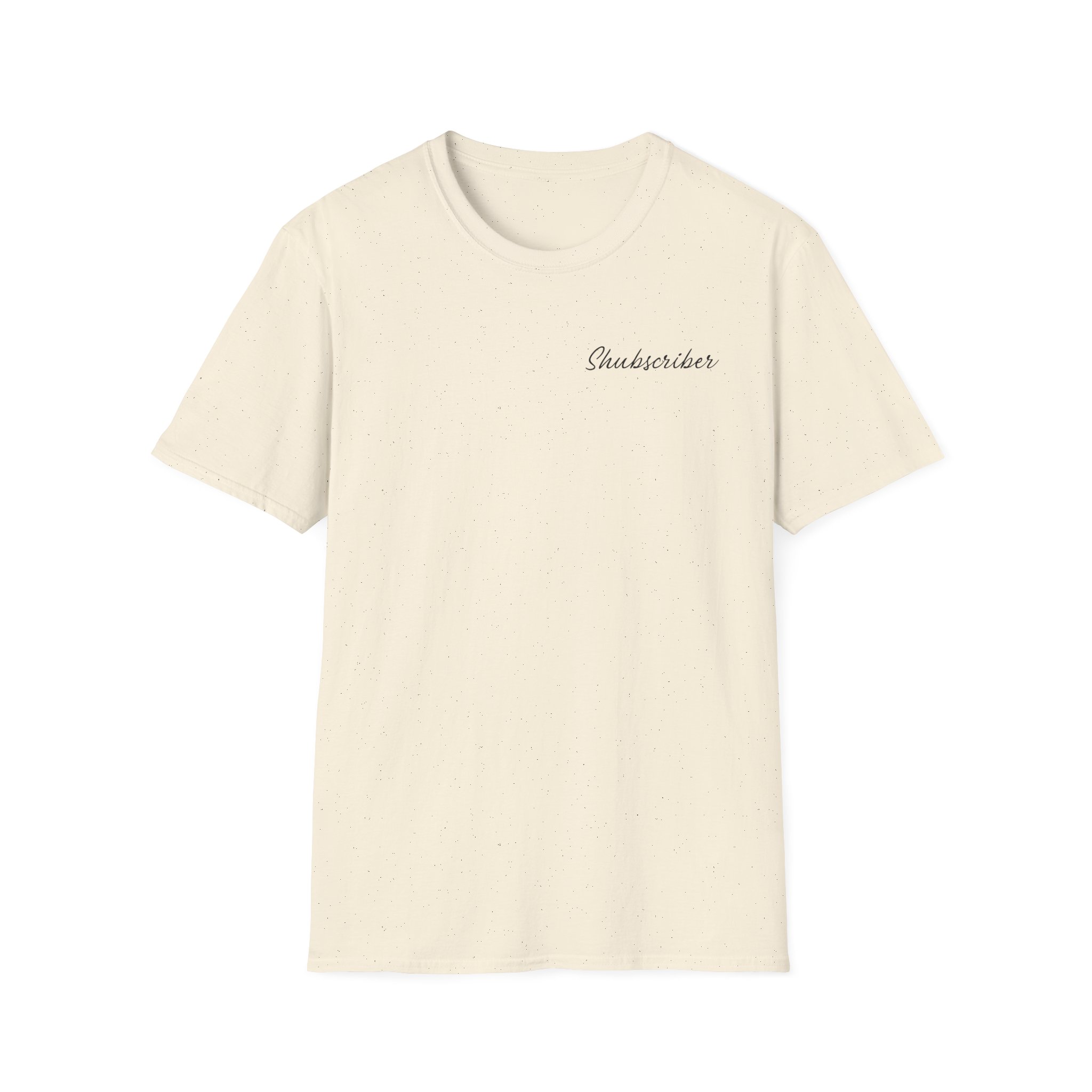 Shubble Unisex Softstyle T-Shirt
