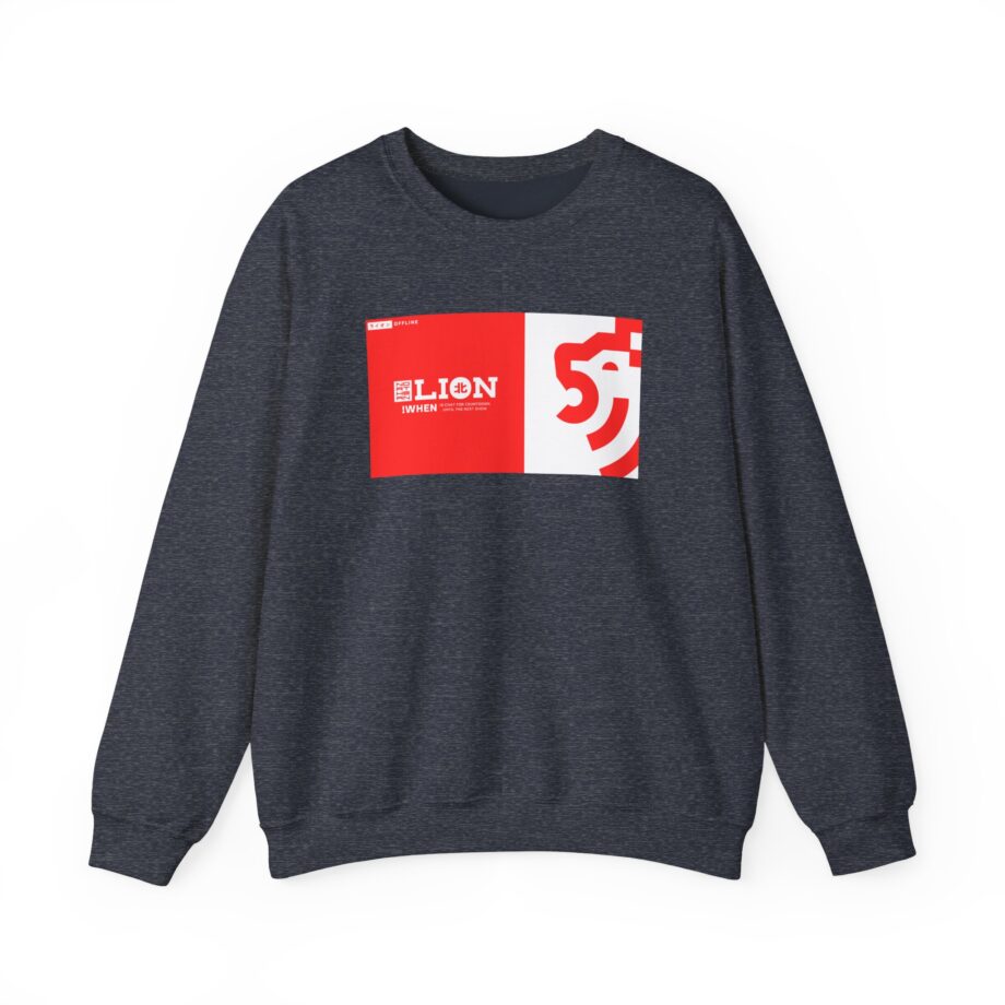 Northernlion Unisex Heavy Blend™ Crewneck Sweatshirt