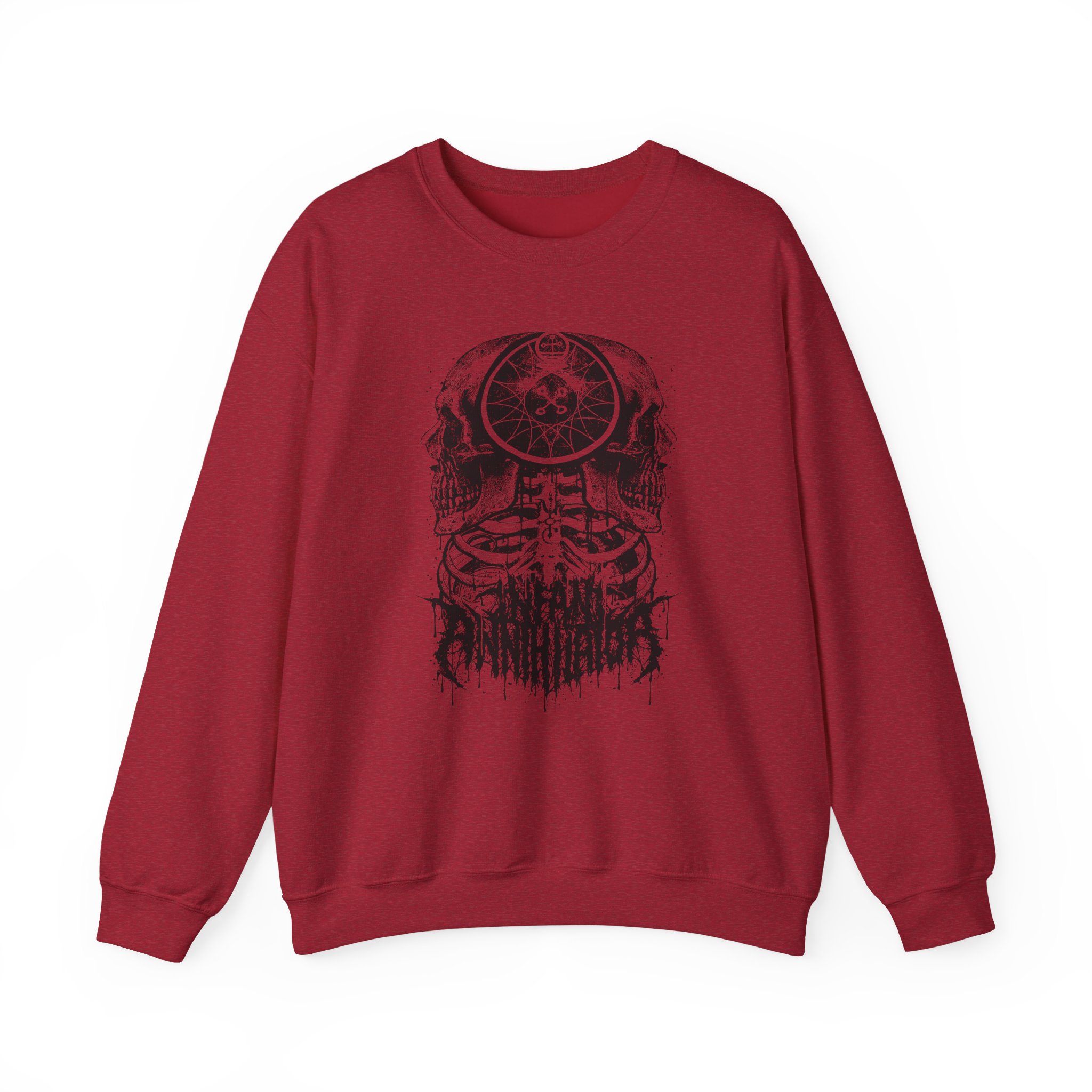 Infant Annihilator Dream Catcher Unisex Heavy Blendâ„¢ Crewneck Sweatshirt