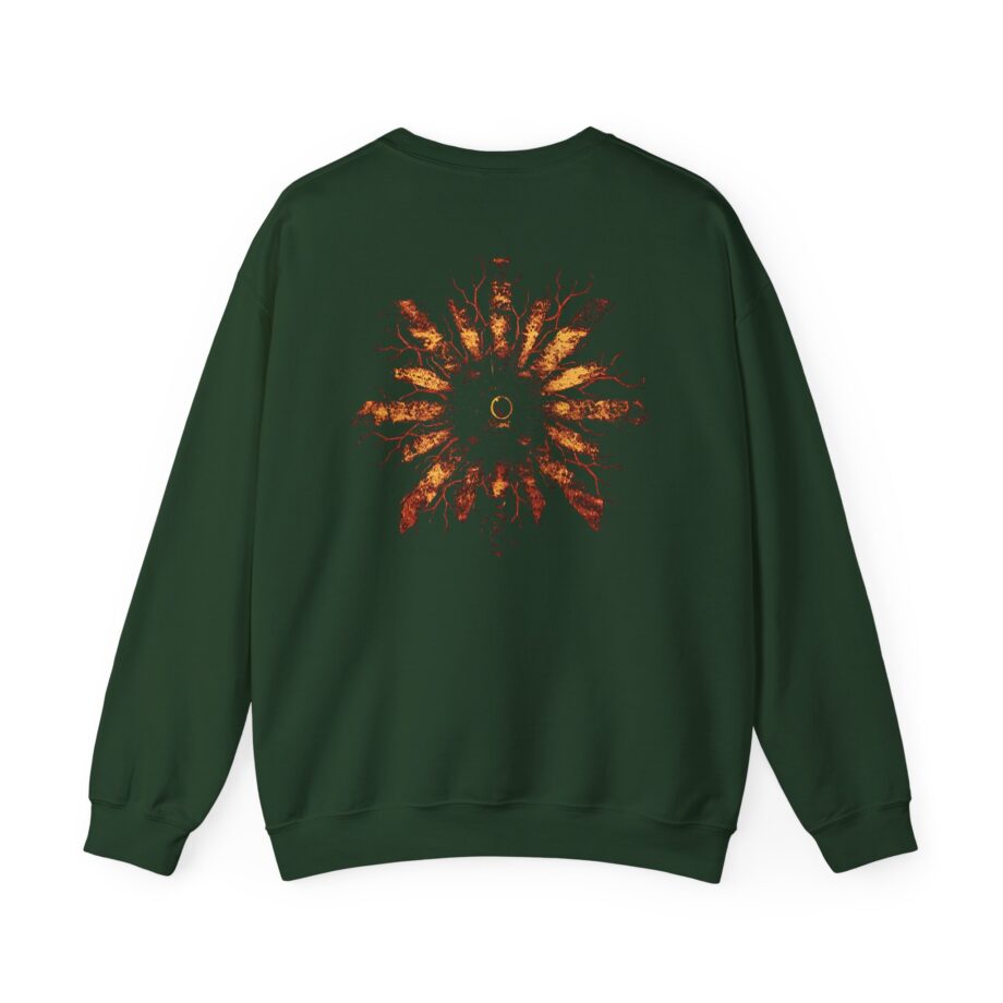 Suicide Silence Og Ep Unisex Heavy Blend™ Crewneck Sweatshirt