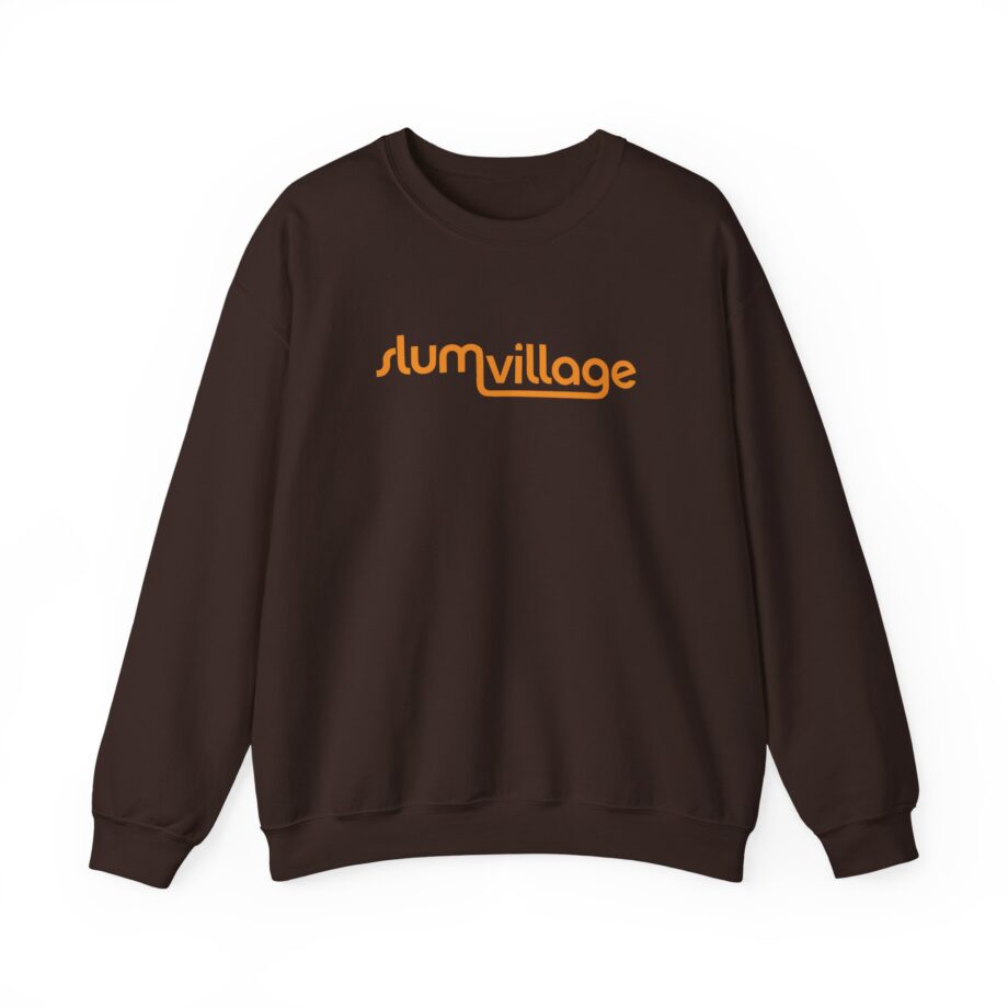 Slum Village Unisex Heavy Blend™ Crewneck Sweatshirt